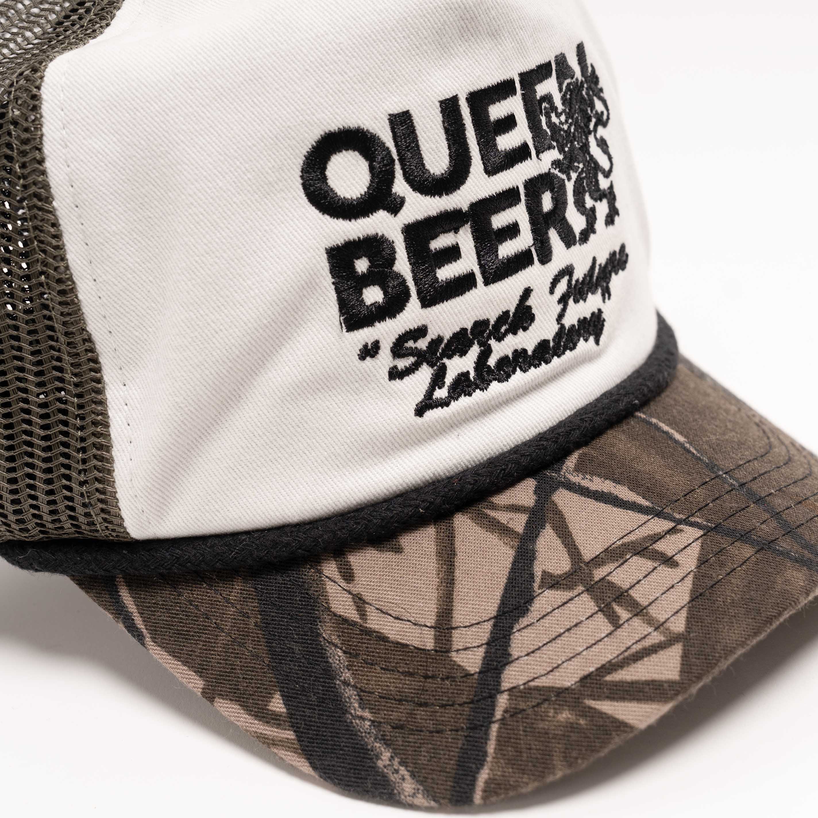 Queenbeer - Trucker Hat Finley