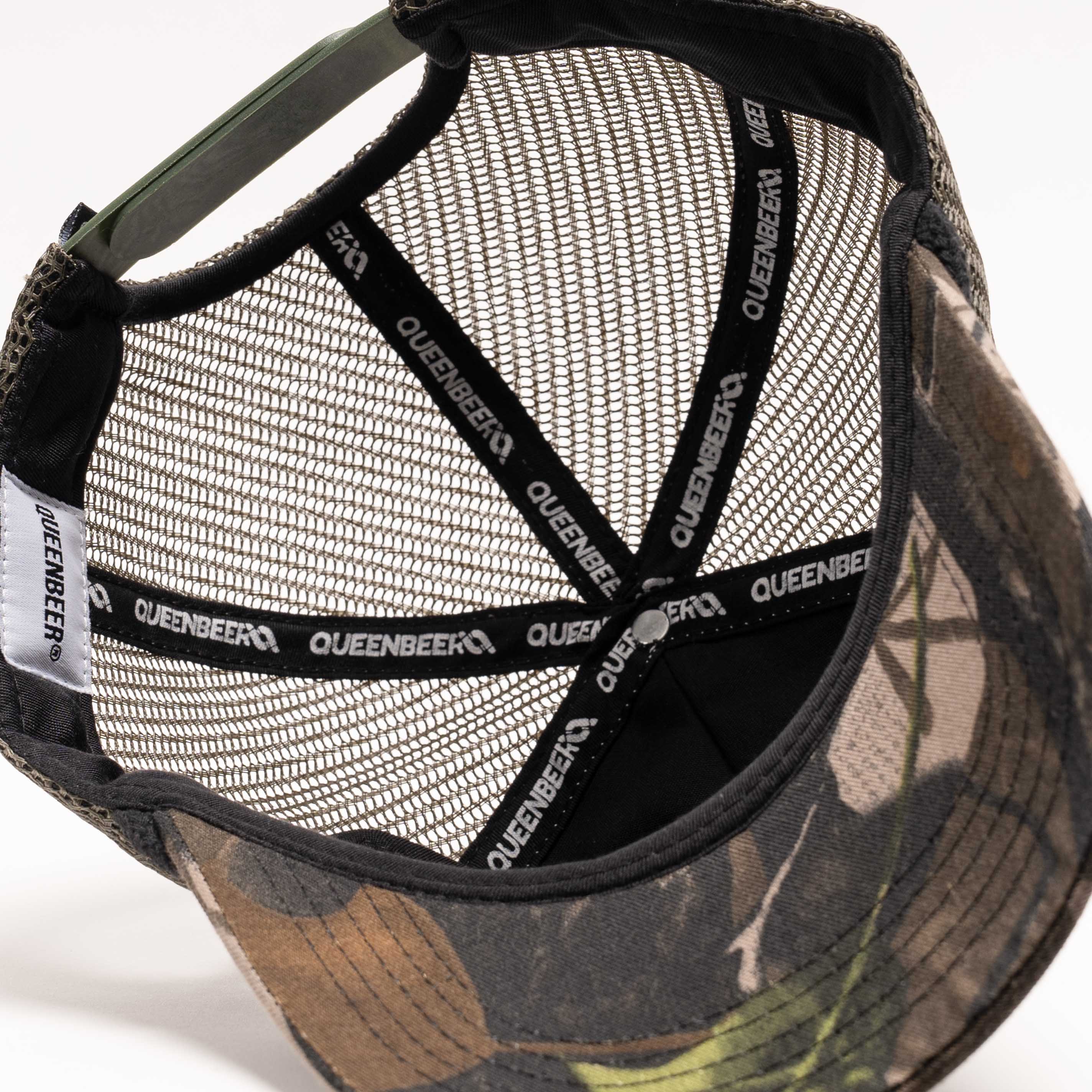 Queenbeer - Trucker Hat Finley
