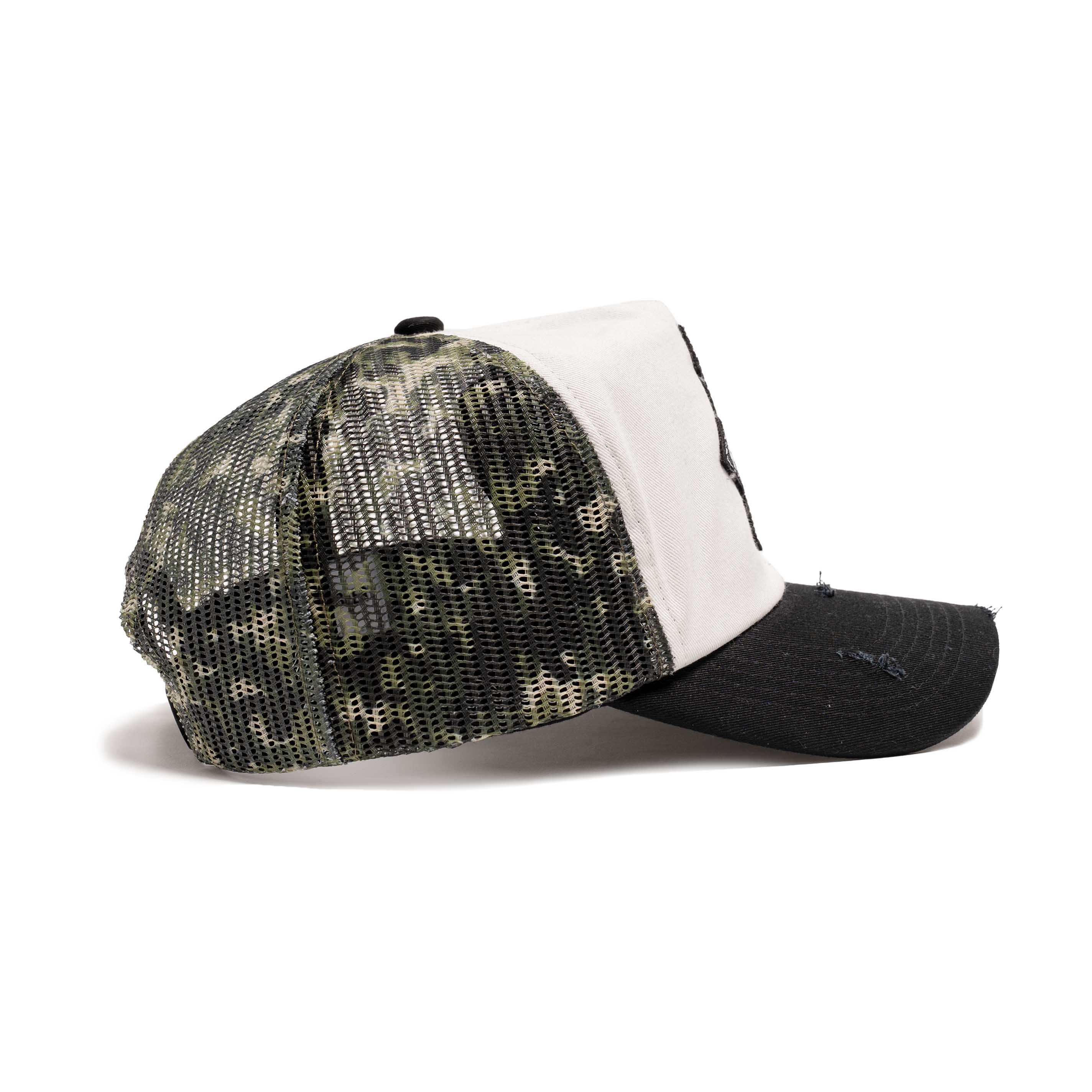 Queenbeer - Trucker Hat Cross