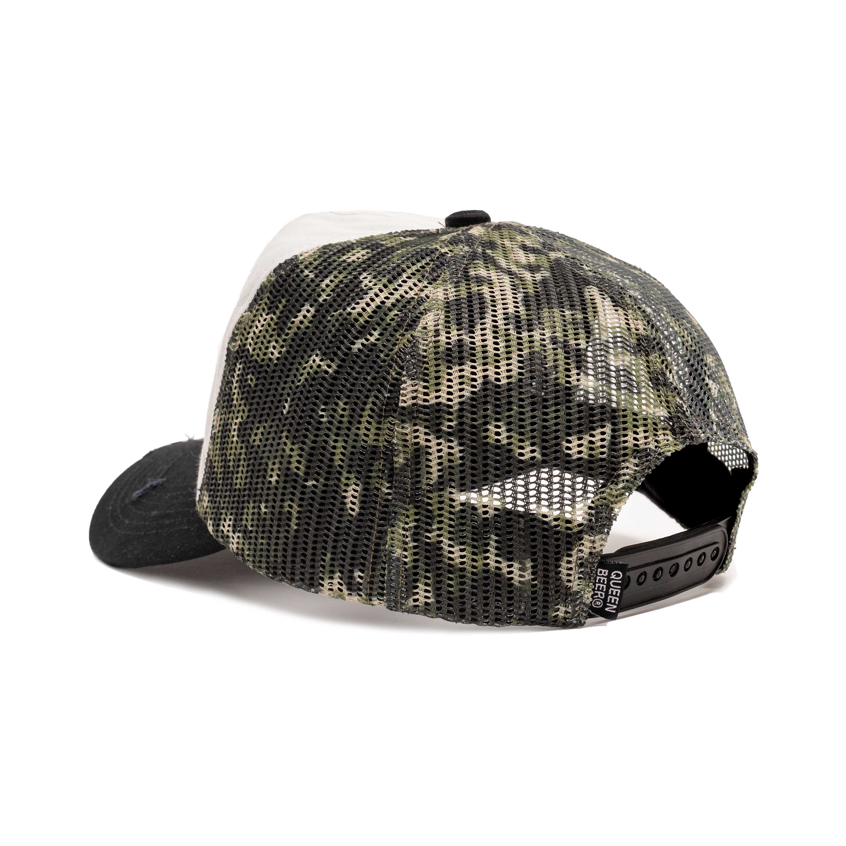 Queenbeer - Trucker Hat Cross