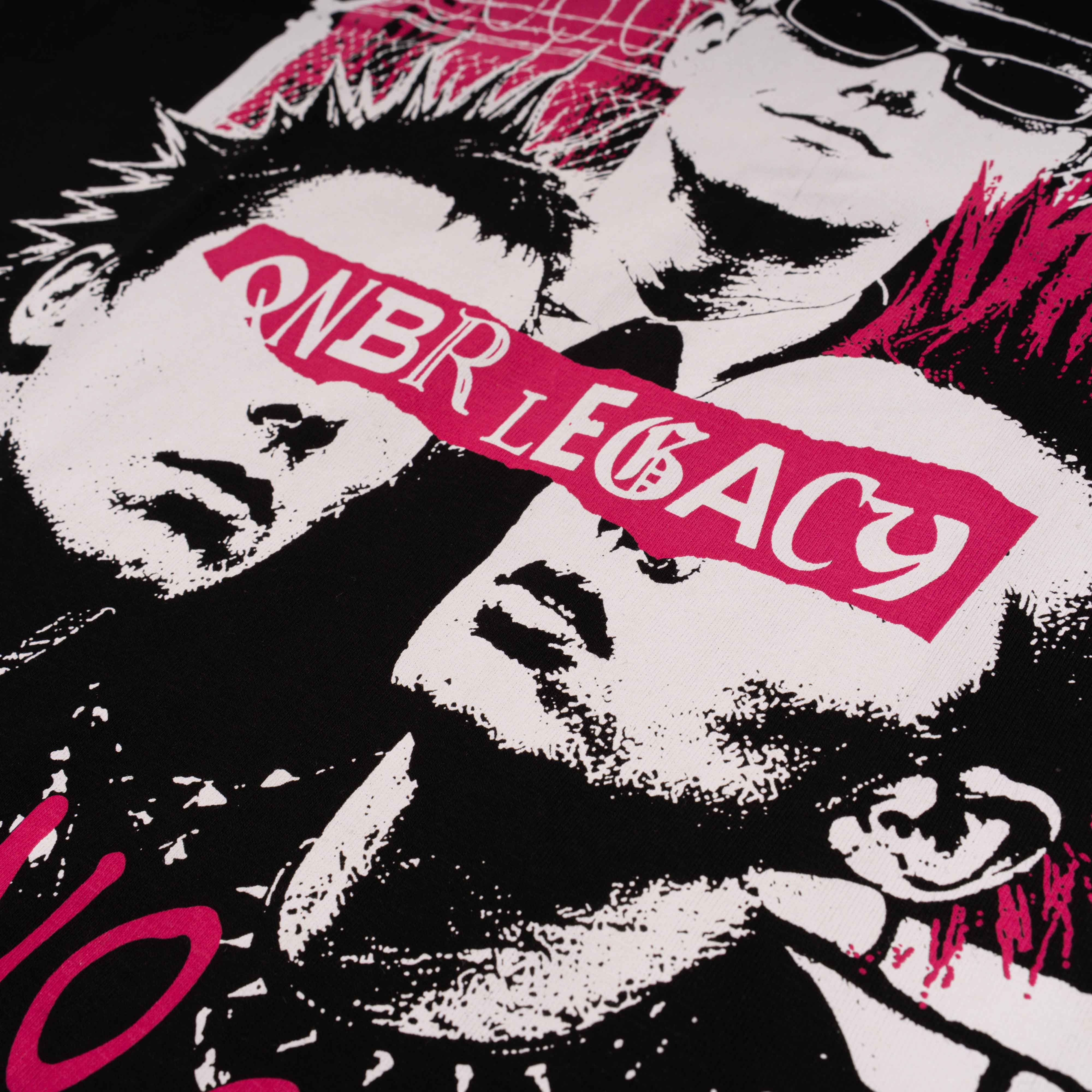 Queenbeer - T-shirt Truthless Black