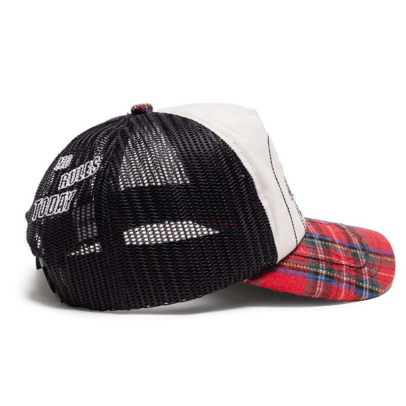Queenbeer - Trucker Hat Beckett Black