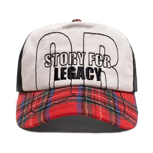 Queenbeer - Trucker Hat Beckett Black