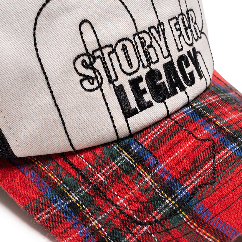 Queenbeer - Trucker Hat Beckett Black