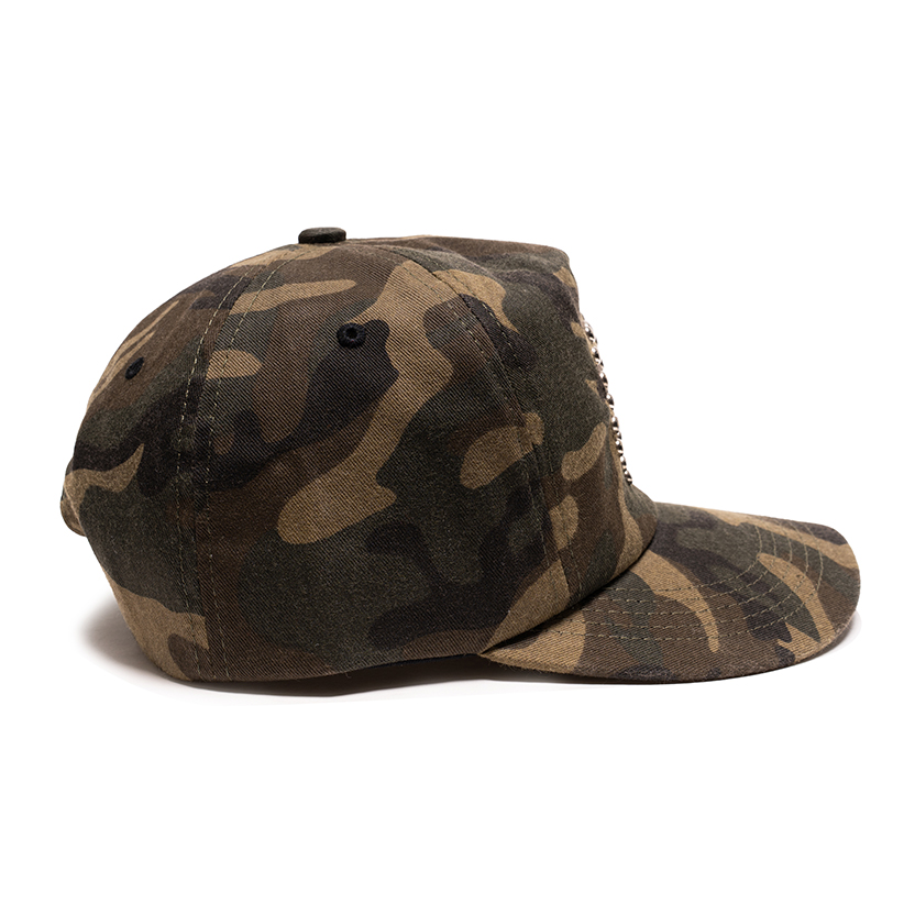 Queenbeer - Unstructured Hat Ashton