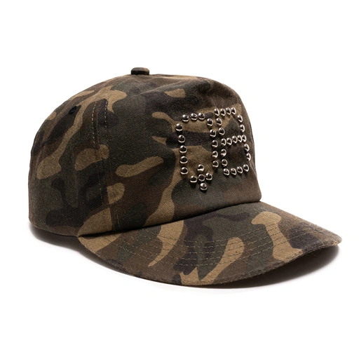Queenbeer - Unstructured Hat Ashton