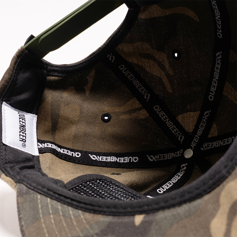 Queenbeer - Unstructured Hat Ashton