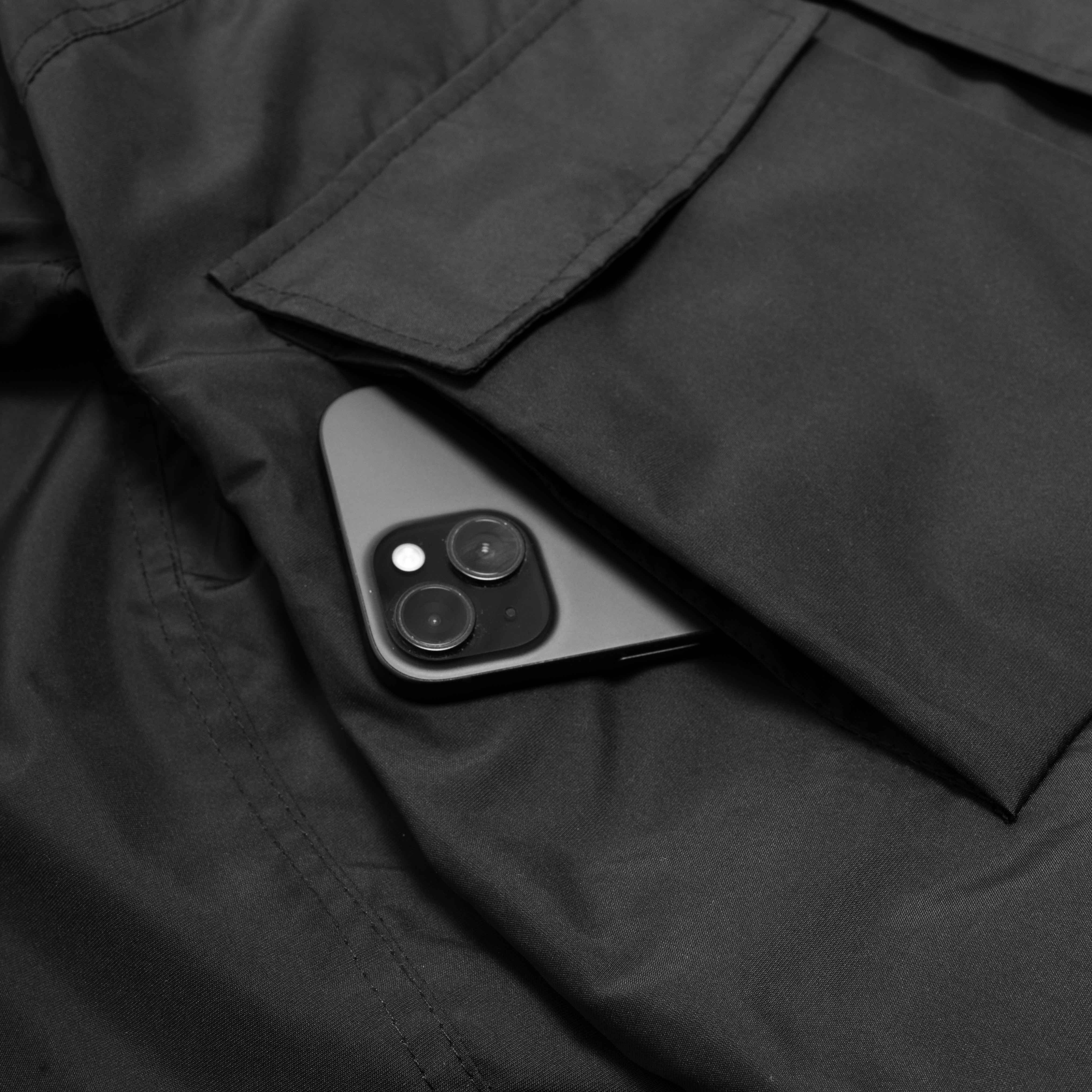 Queenbeer - Jason Tracktop Jacket