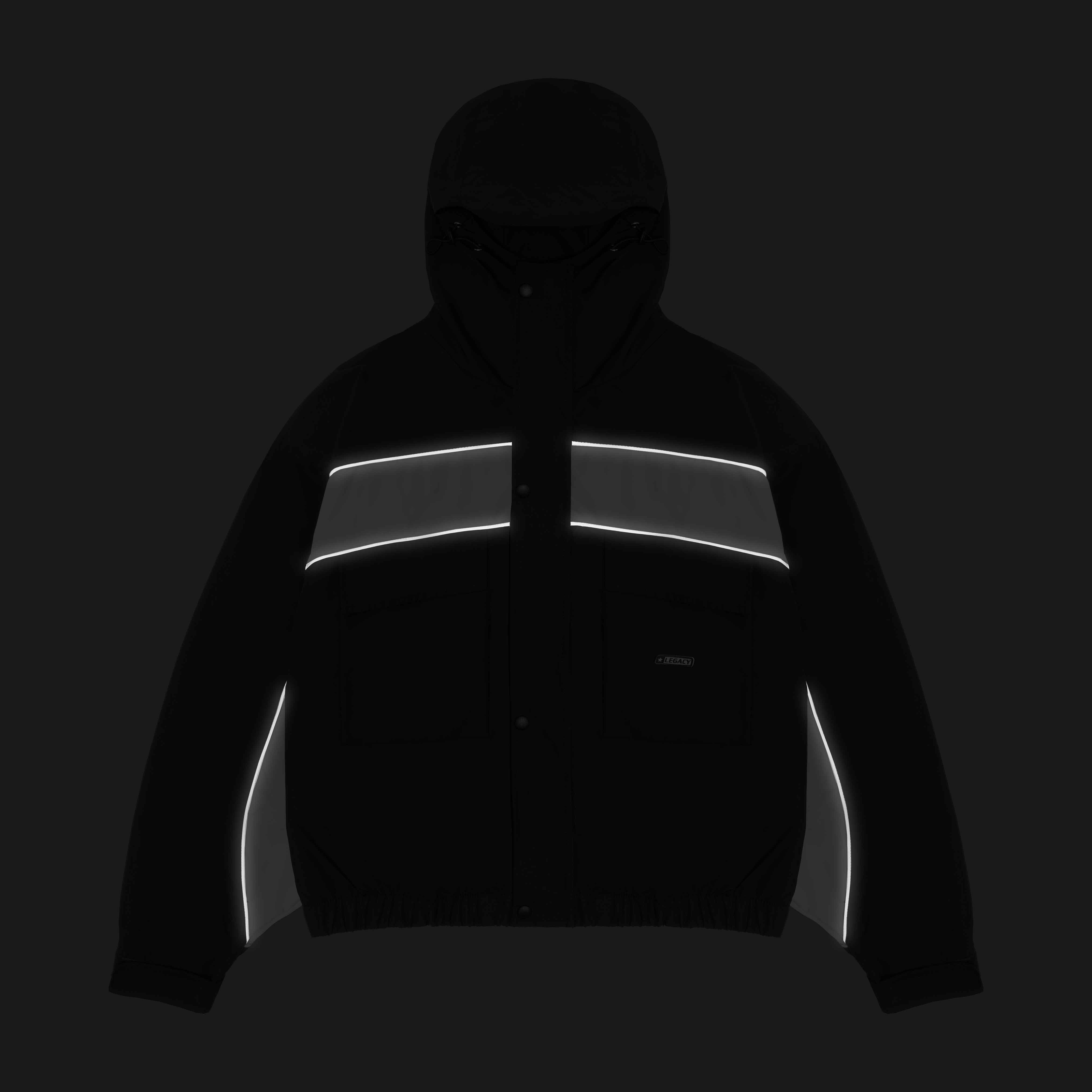 Queenbeer - Freya Tracktop Jacket