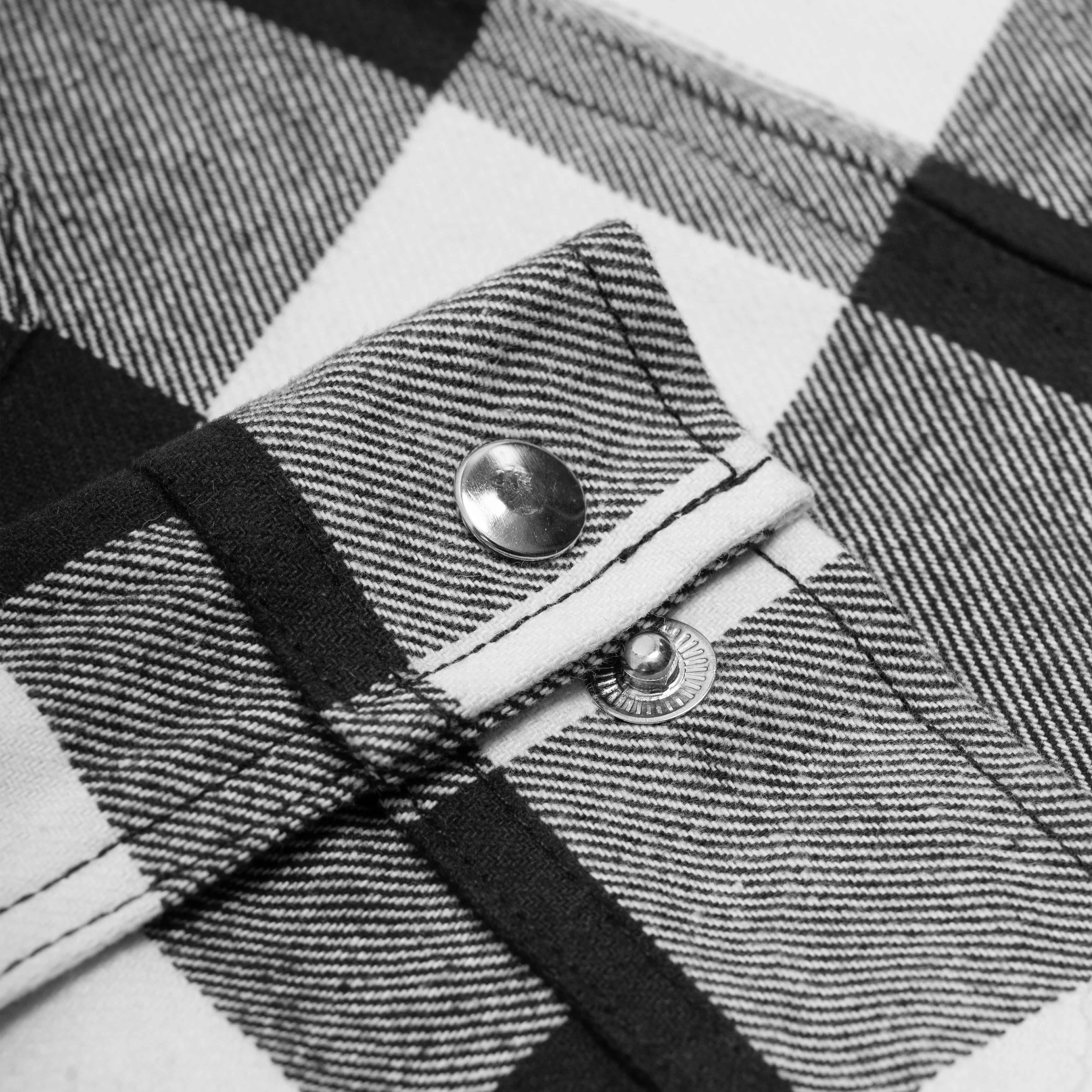Queenbeer - Marlo Flannel Jacket