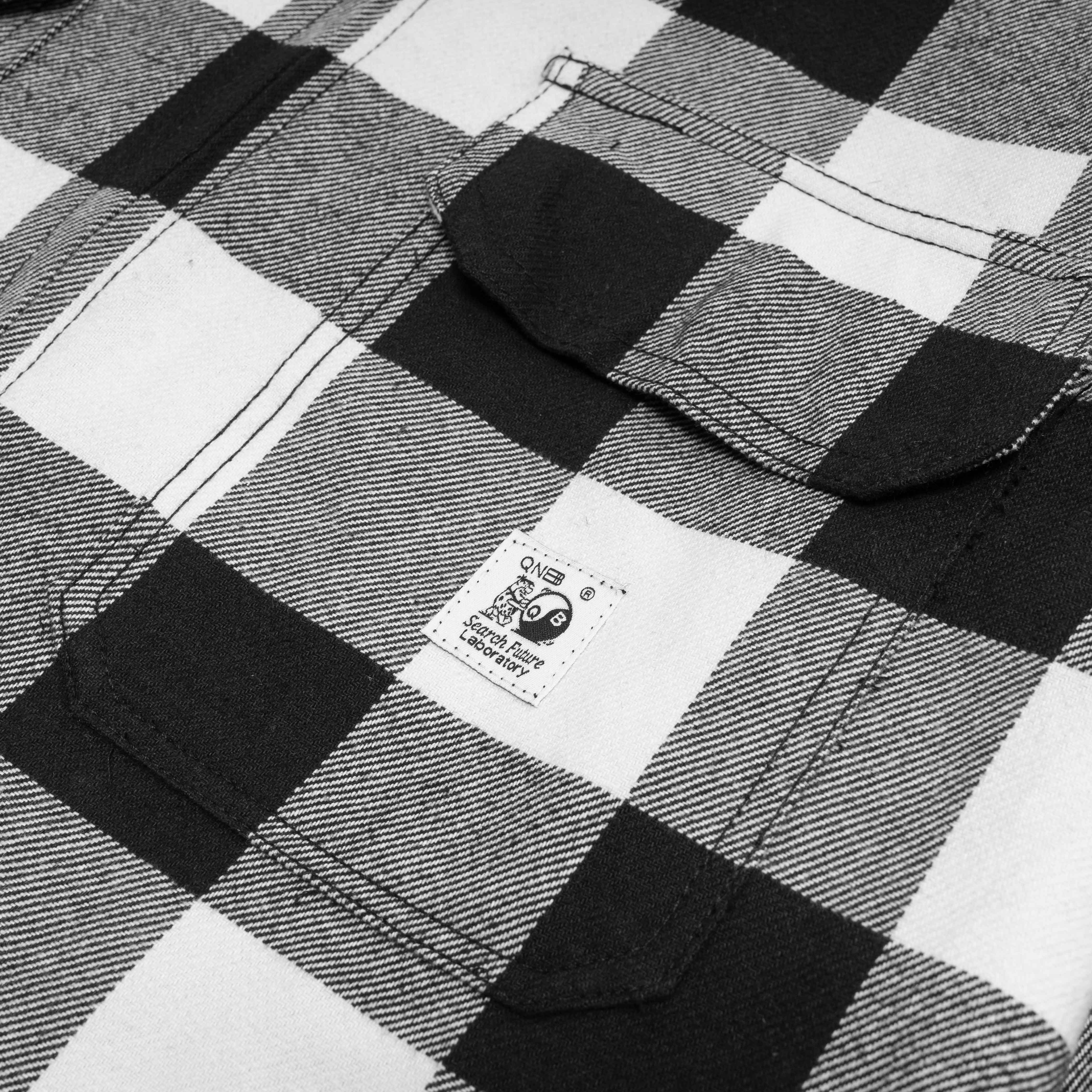 Queenbeer - Marlo Flannel Jacket