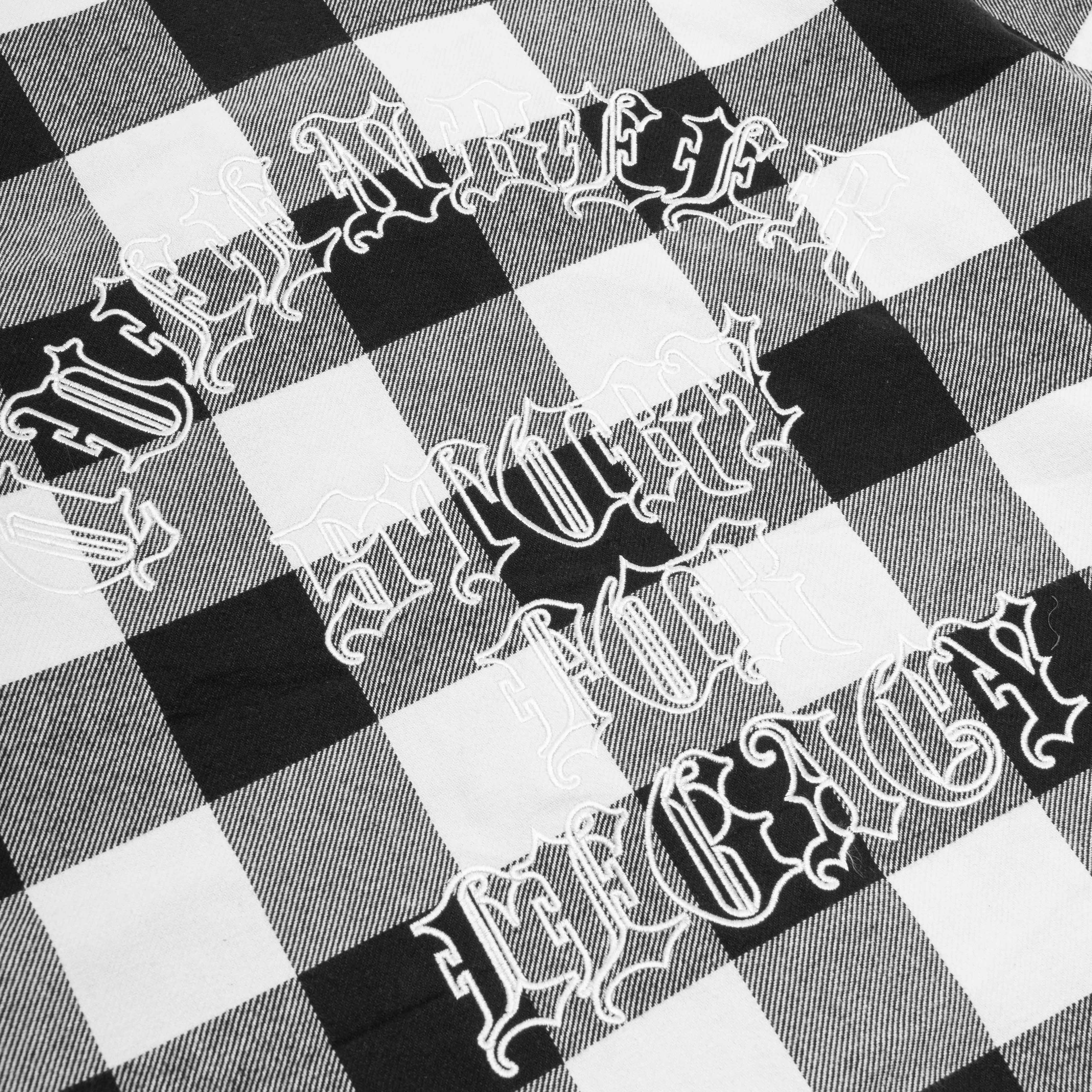 Queenbeer - Marlo Flannel Jacket