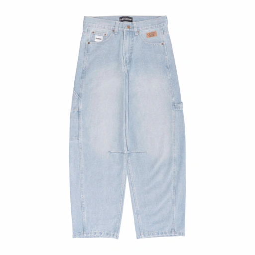 Queenbeer - Jammie Carpenter Denim Pants