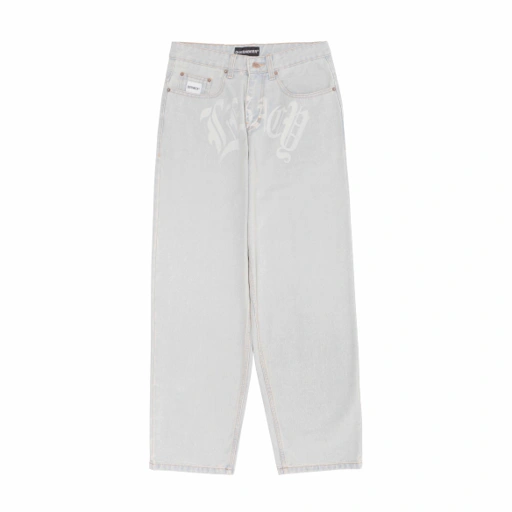 Queenbeer - Knox Denim Pants