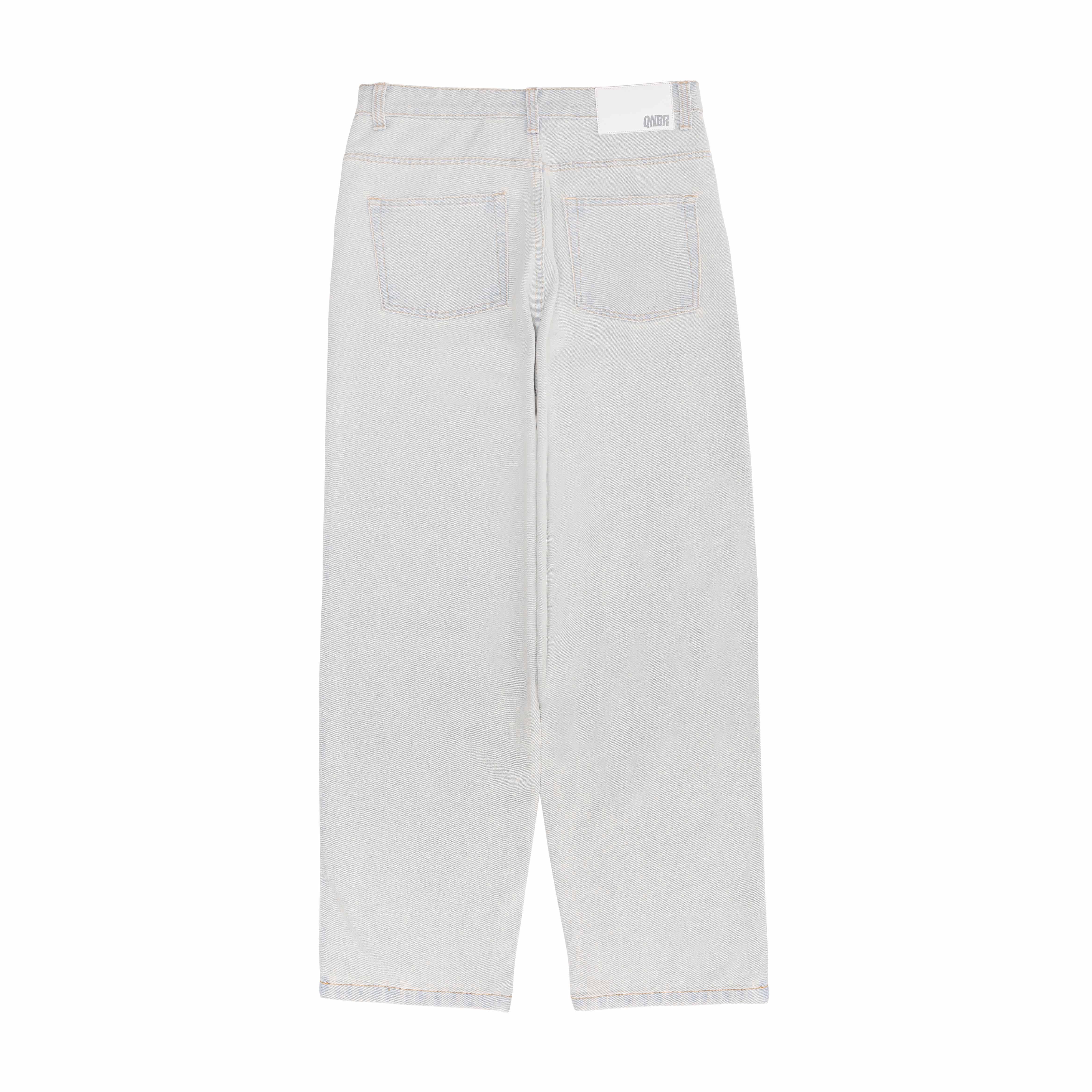 Queenbeer - Knox Denim Pants