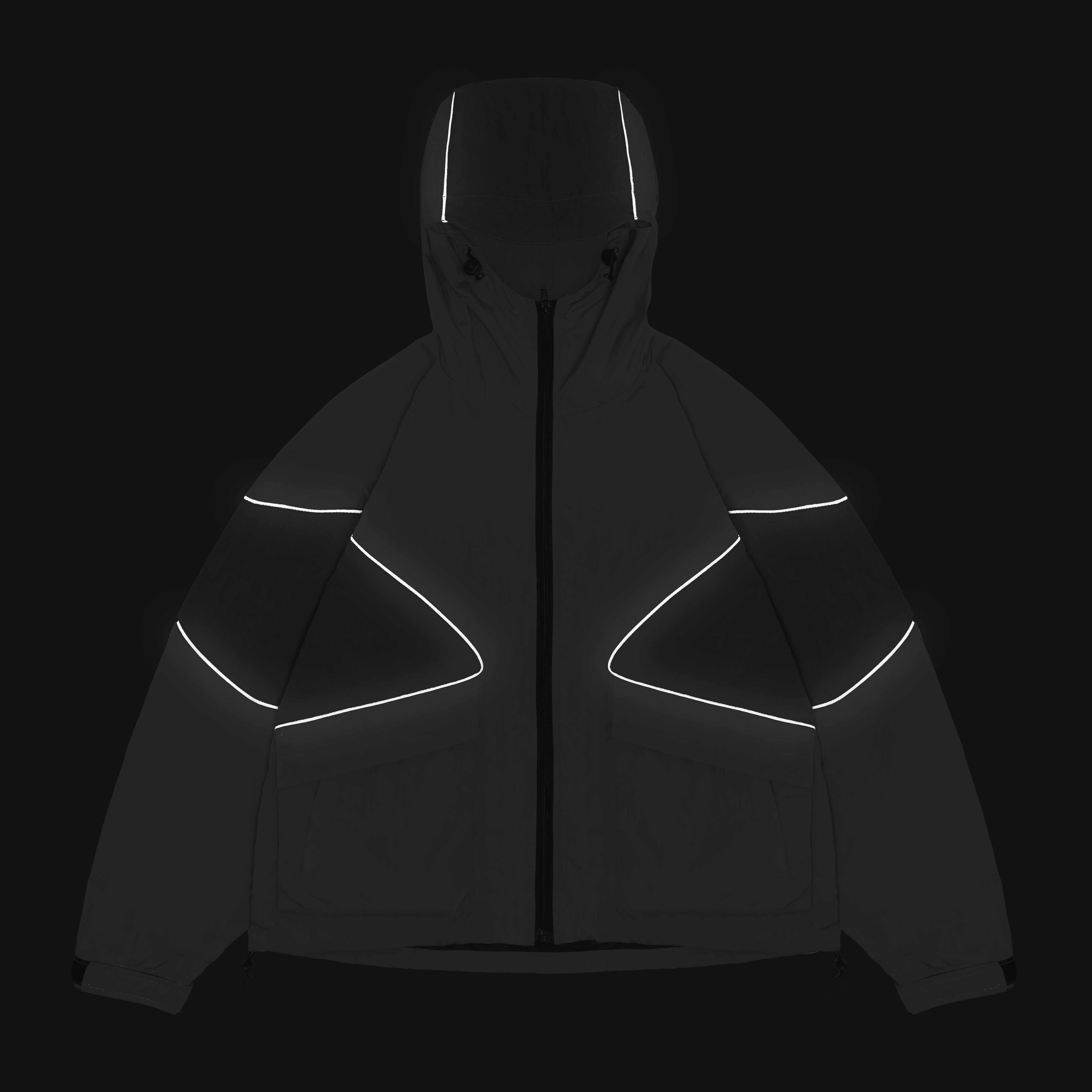 Queenbeer - Hollow Tracktop Jacket