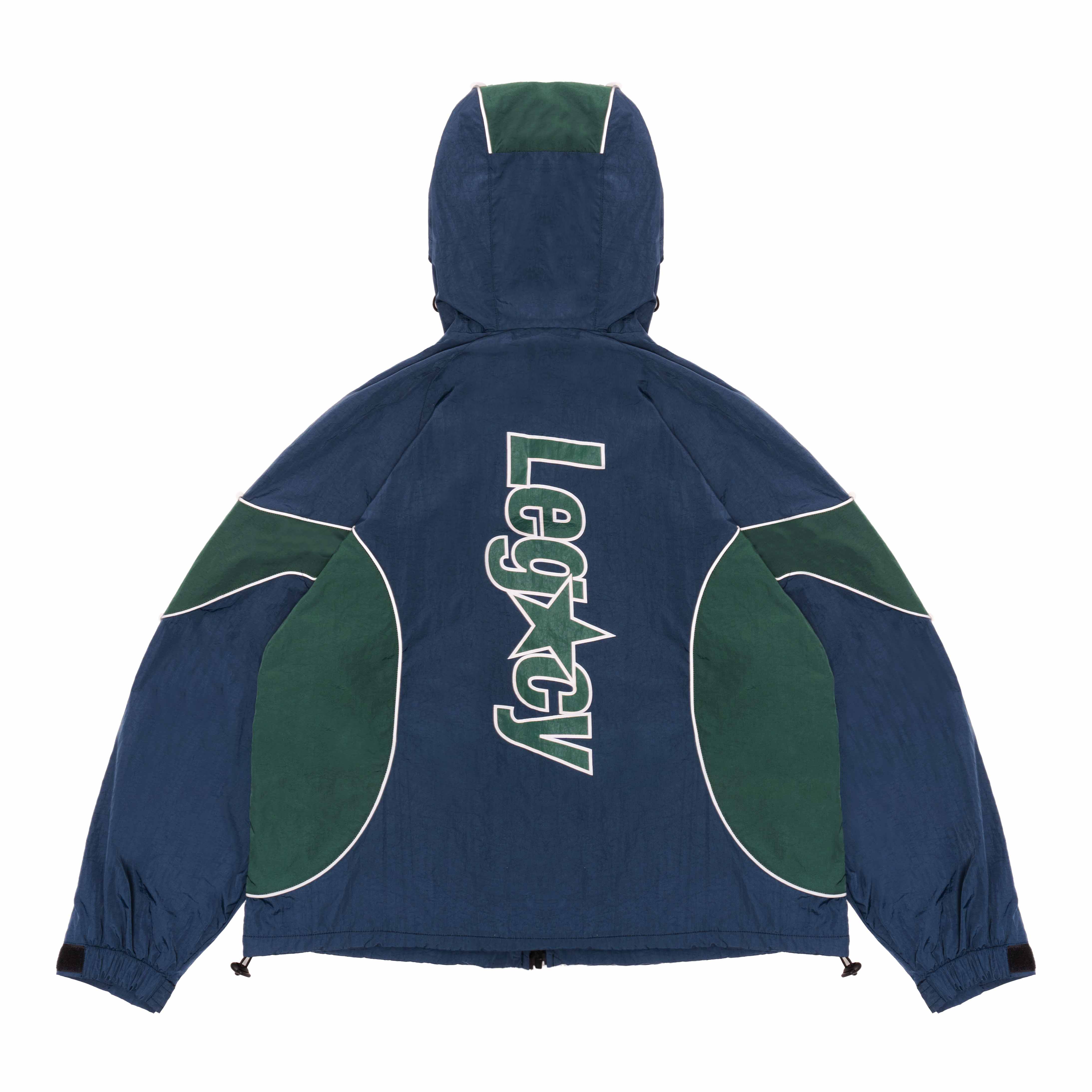 Queenbeer - Hollow Tracktop Jacket