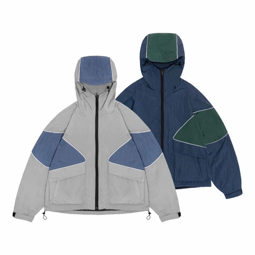 Queenbeer - Hollow Tracktop Jacket