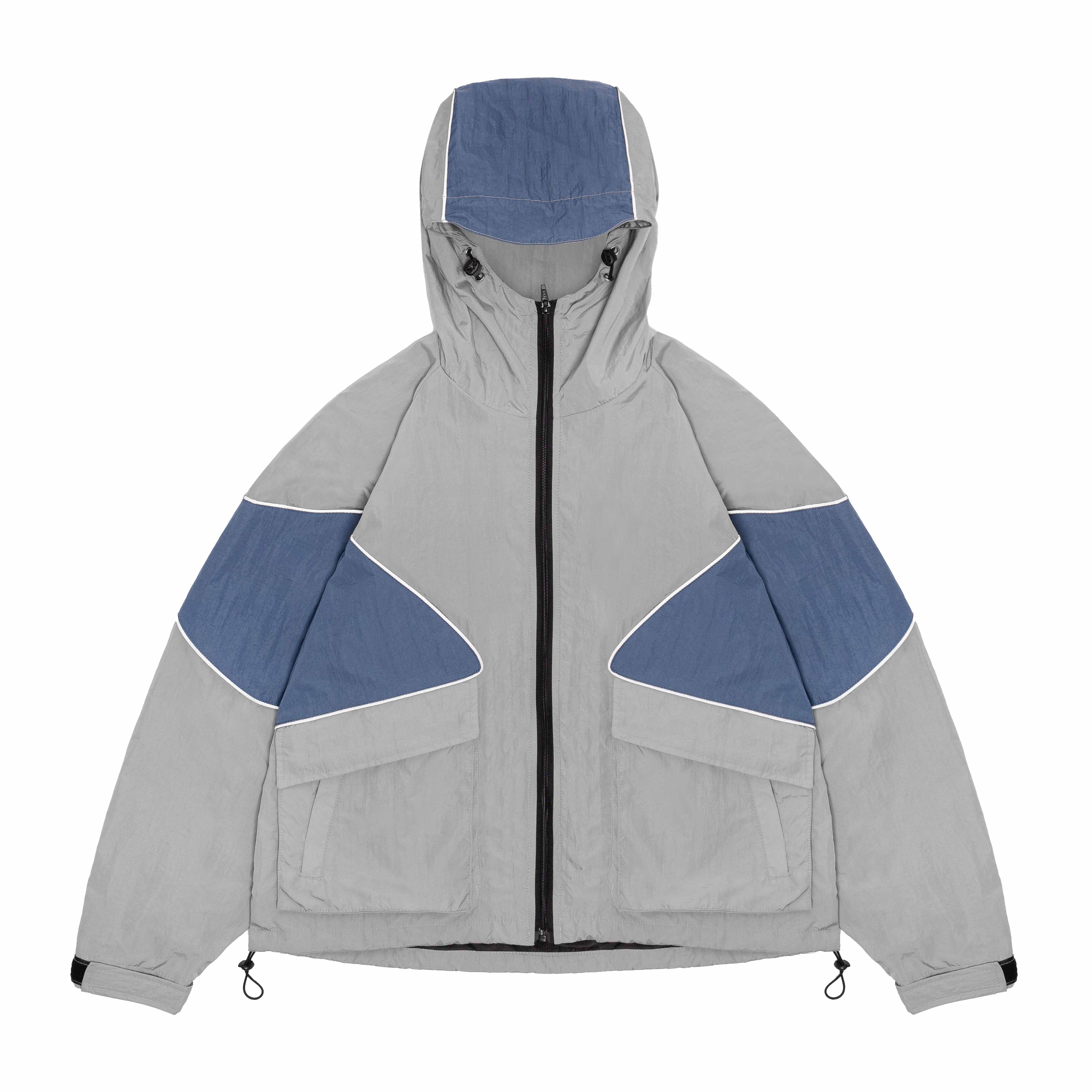 Queenbeer - Hollow Tracktop Jacket