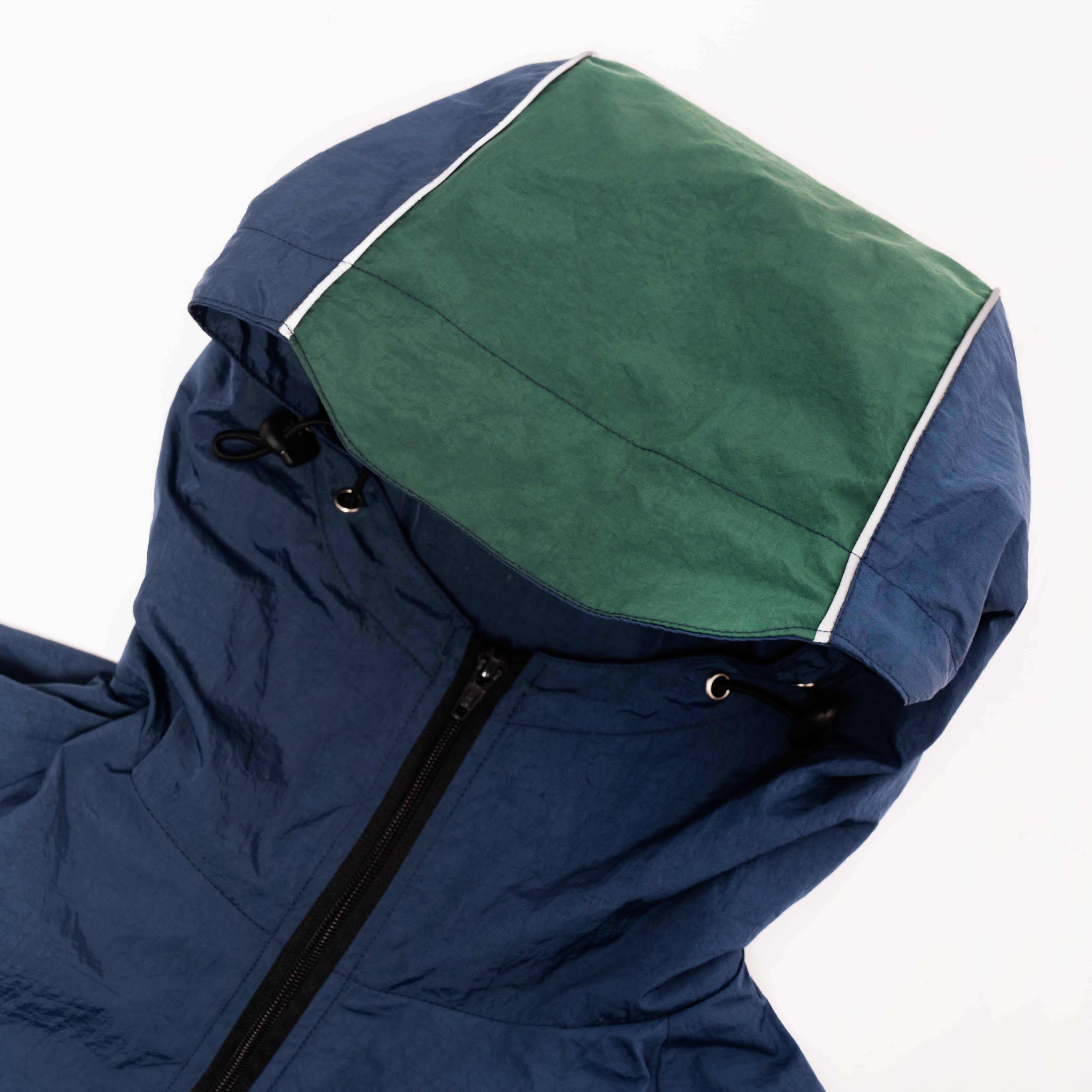 Queenbeer - Hollow Tracktop Jacket