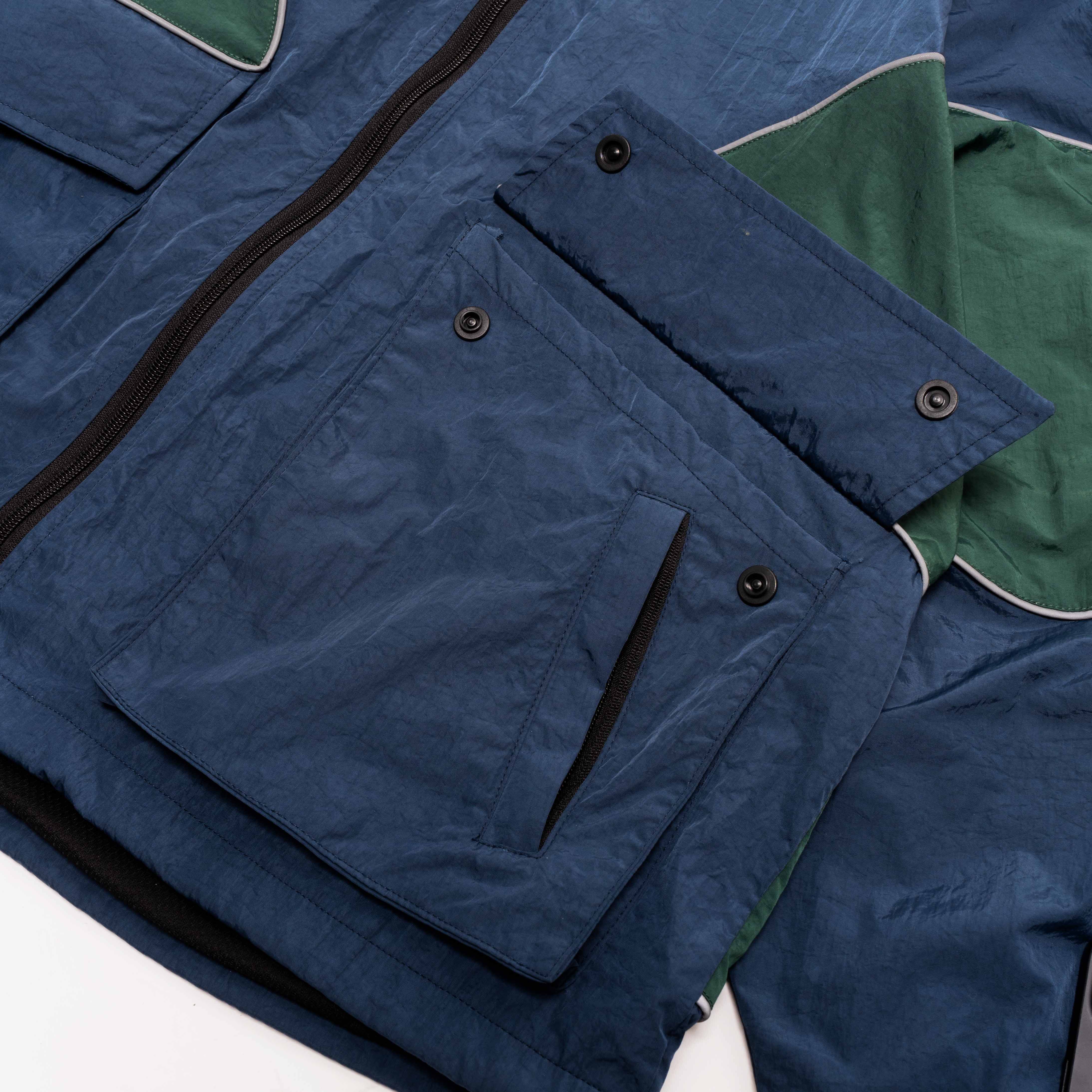 Queenbeer - Hollow Tracktop Jacket