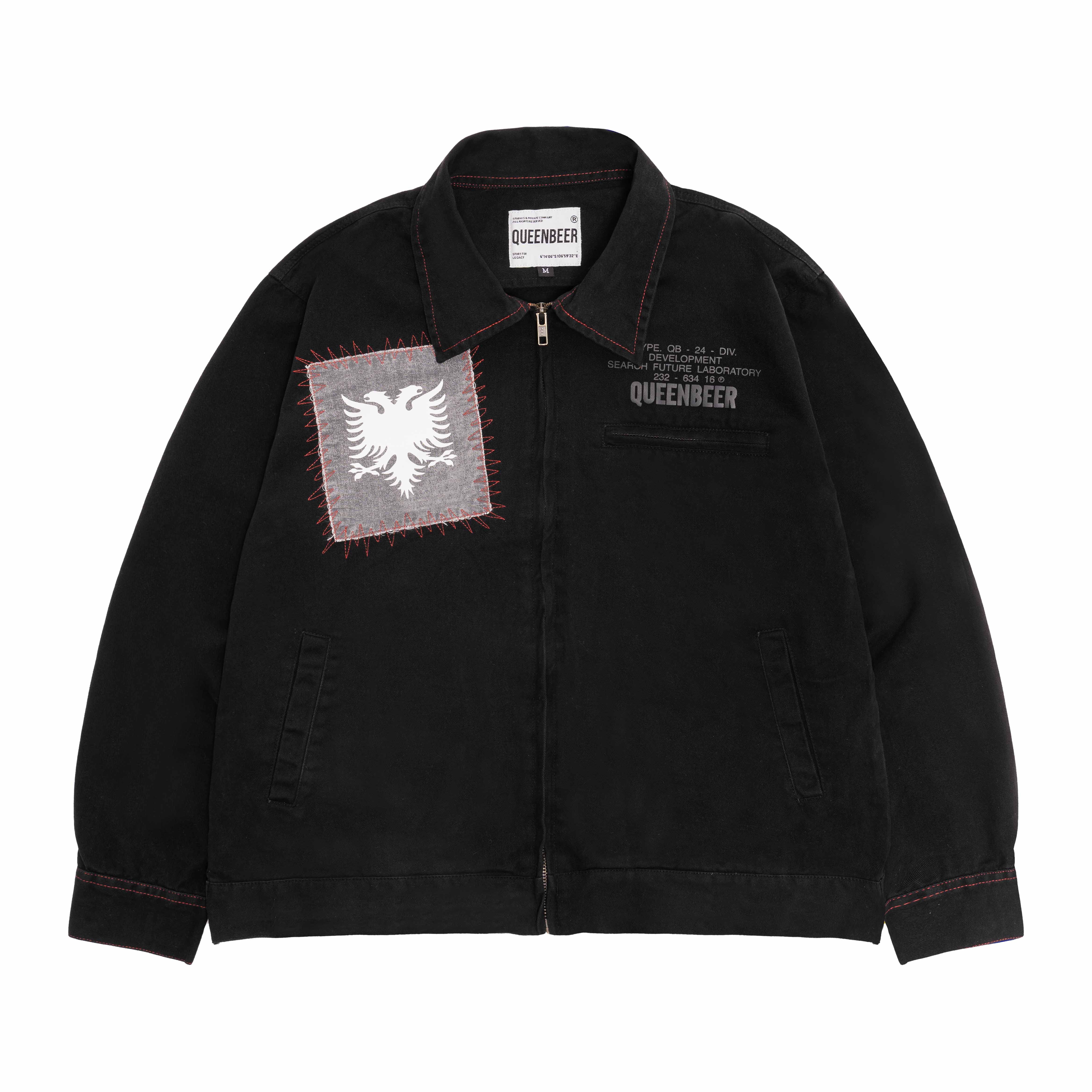 Queenbeer - Hawkey Work Jacket