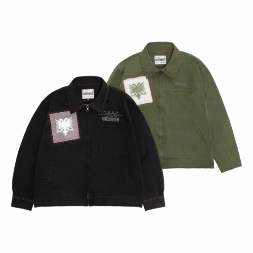 Queenbeer - Hawkey Work Jacket