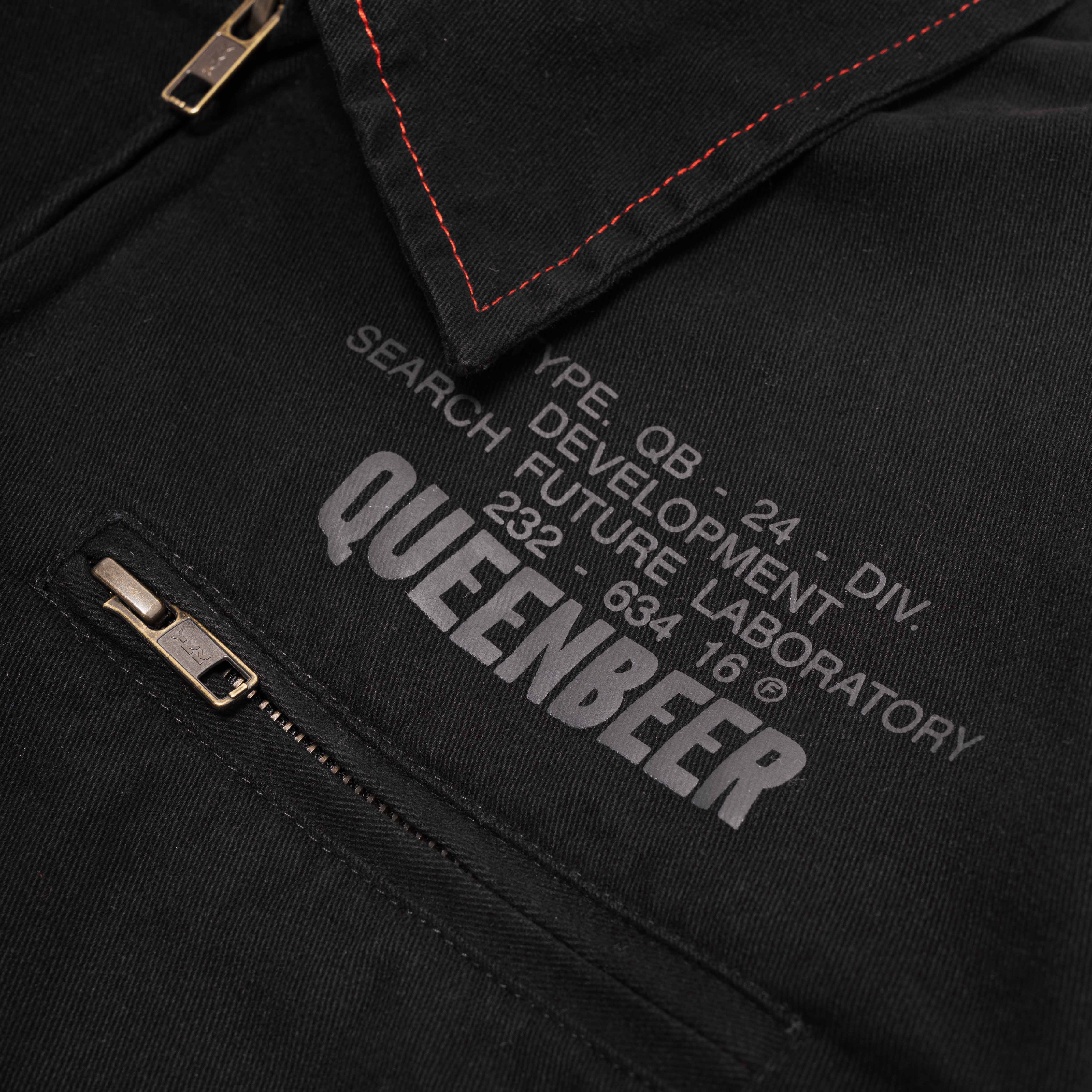 Queenbeer - Hawkey Work Jacket