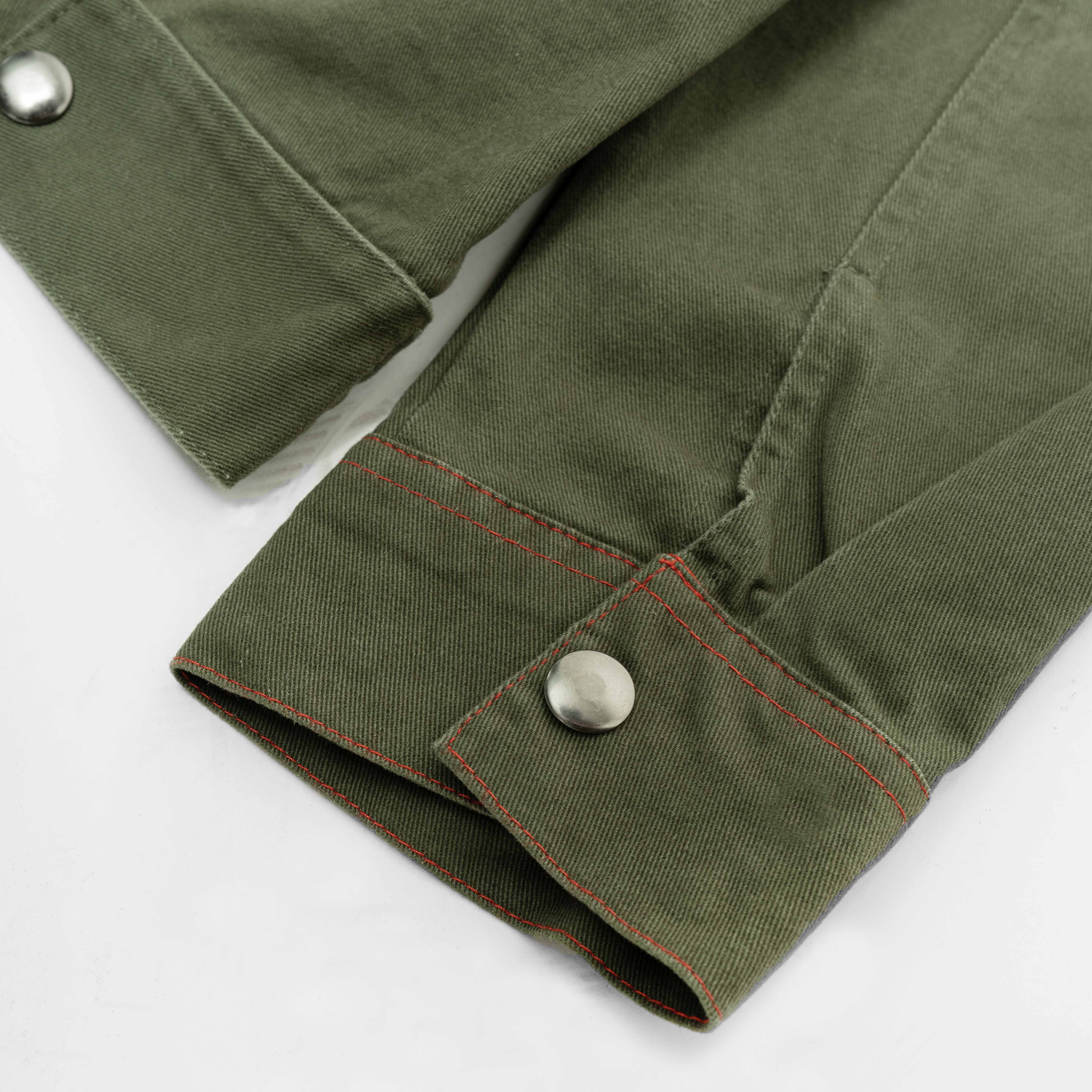 Queenbeer - Hawkey Work Jacket