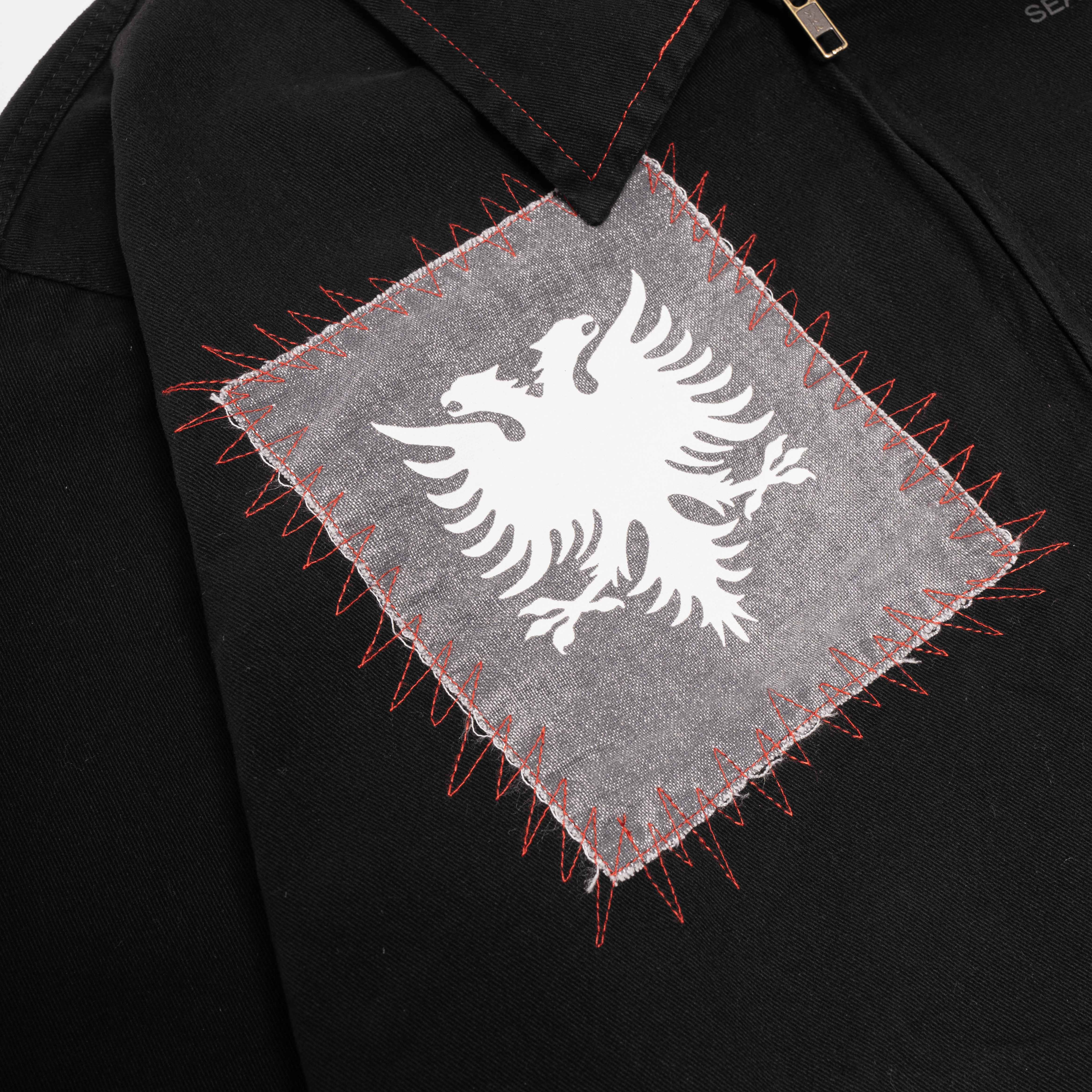 Queenbeer - Hawkey Work Jacket