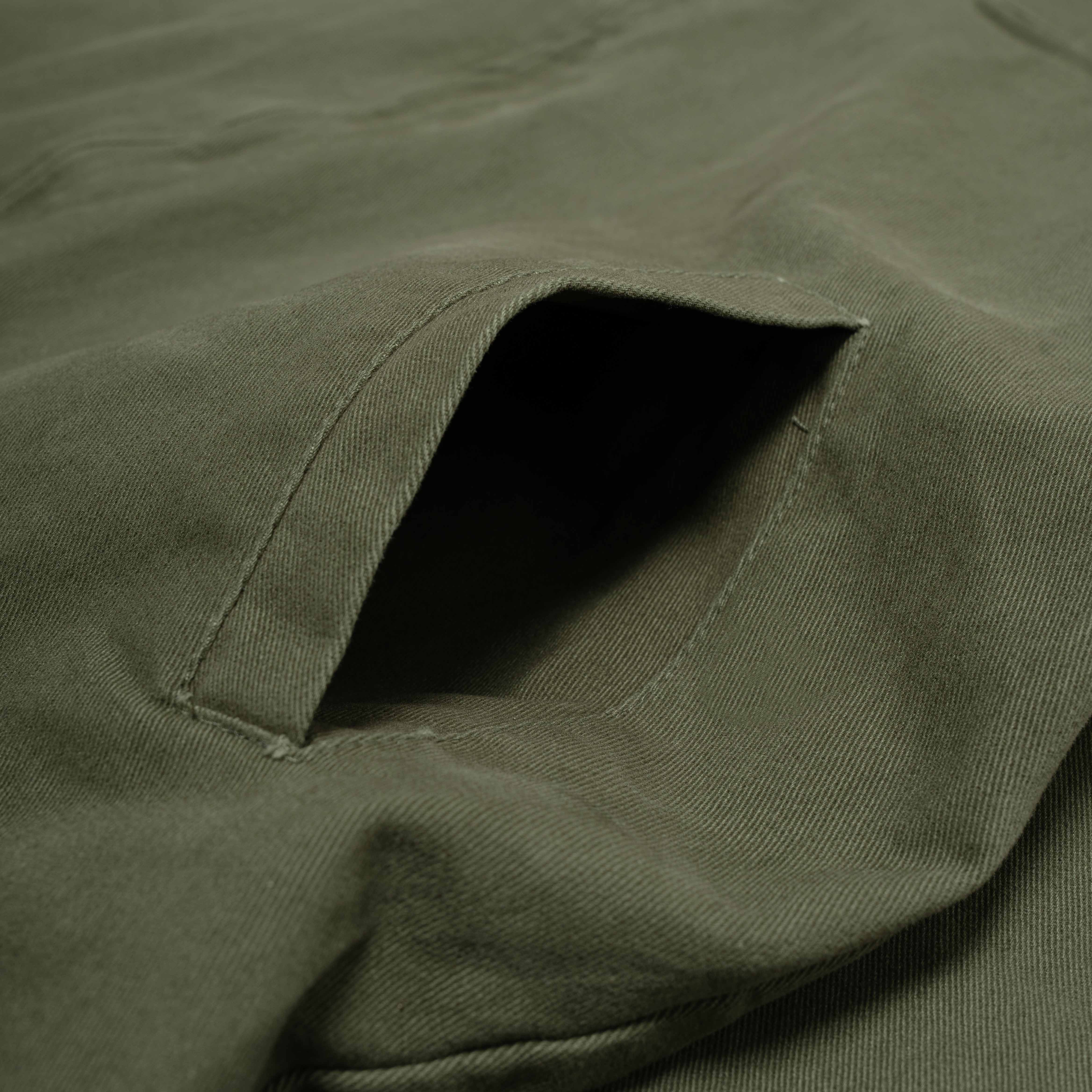 Queenbeer - Hawkey Work Jacket