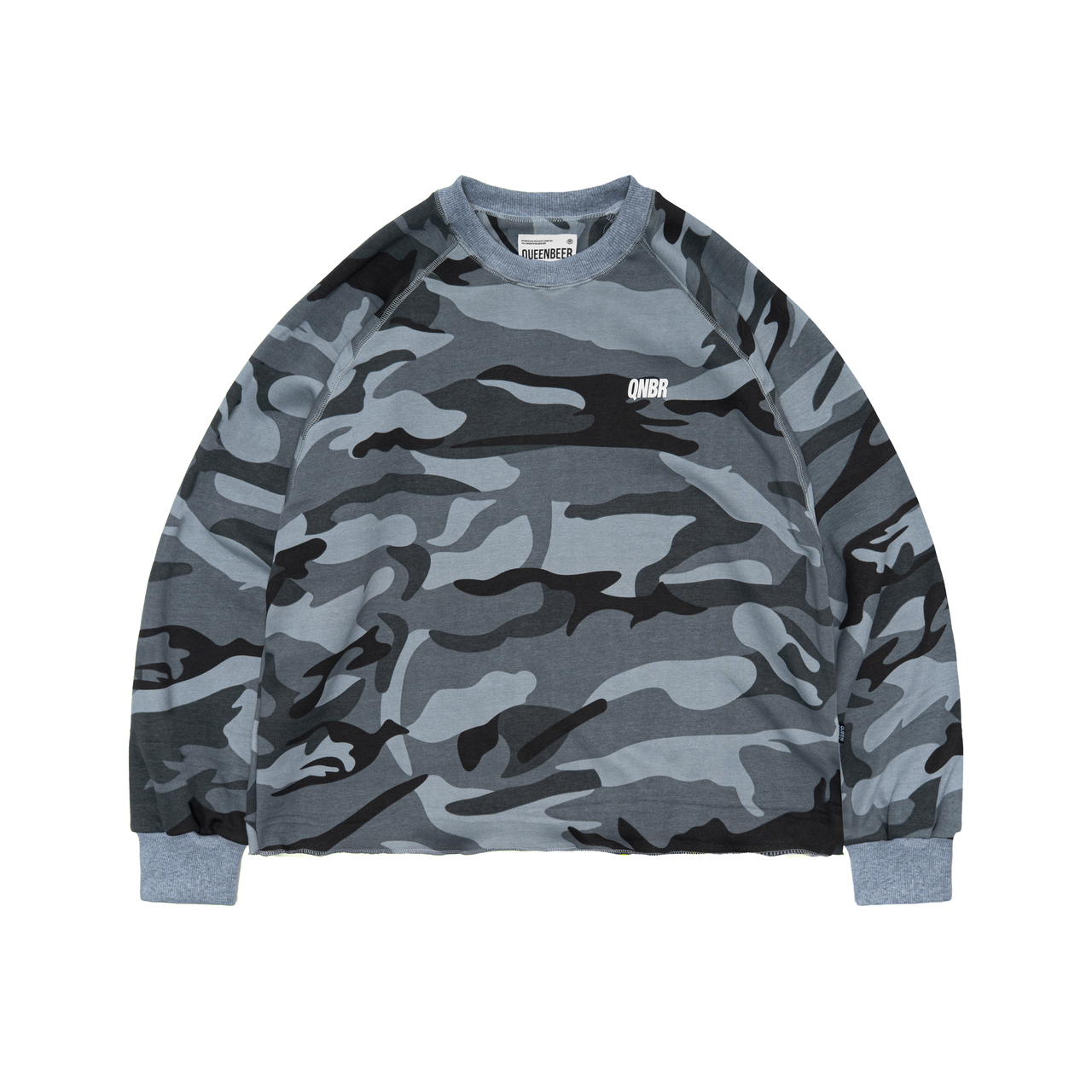 Queenbeer - Delta Crewneck