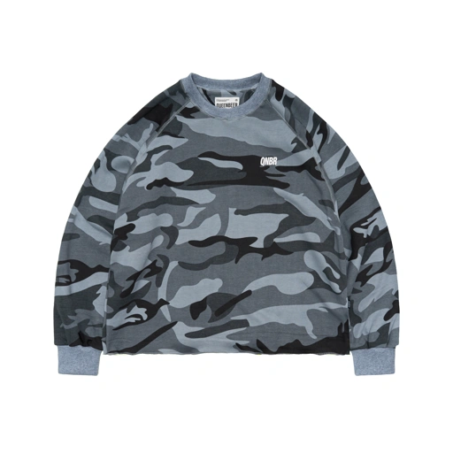 Queenbeer - Delta Crewneck