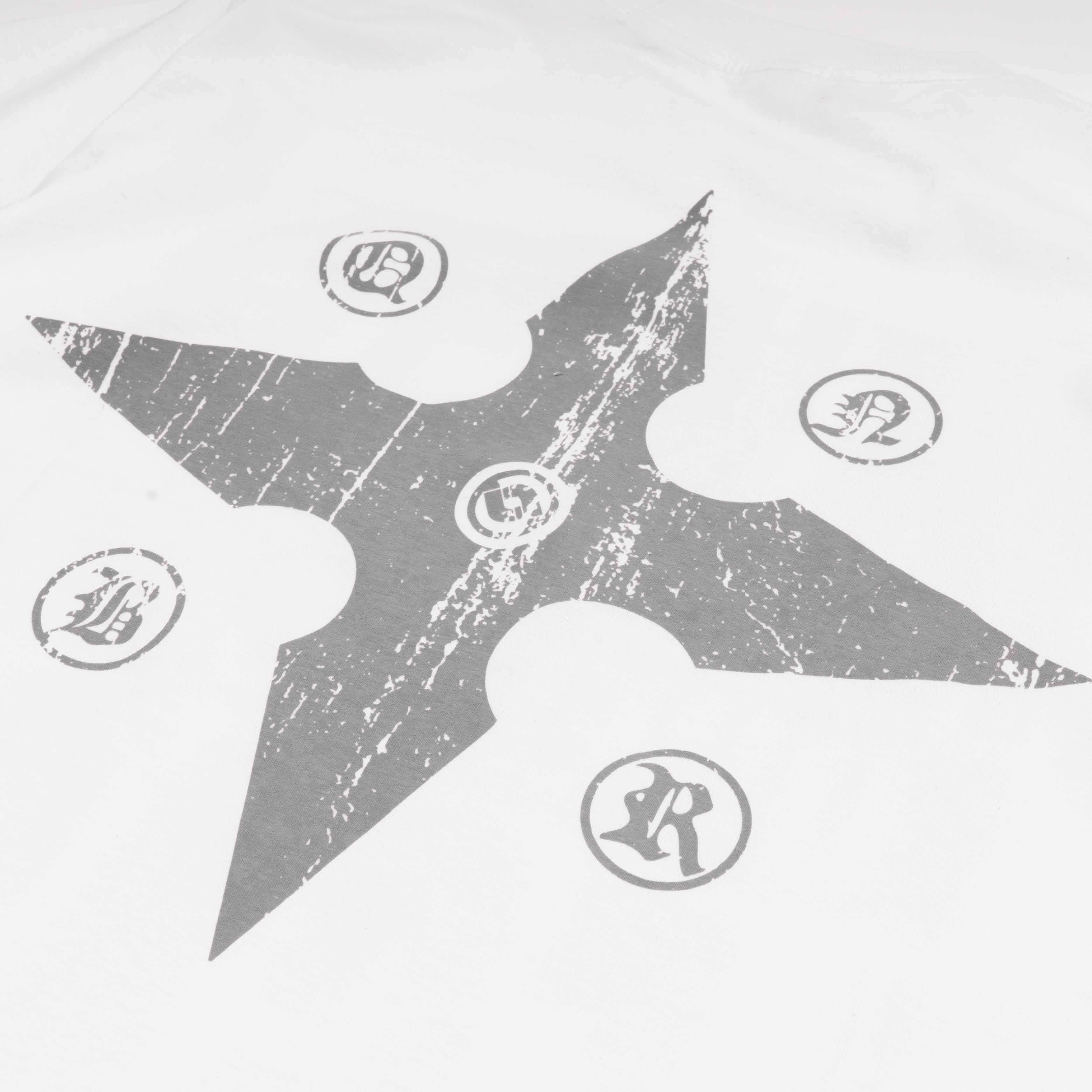 Queenbeer - T-shirt Hank White