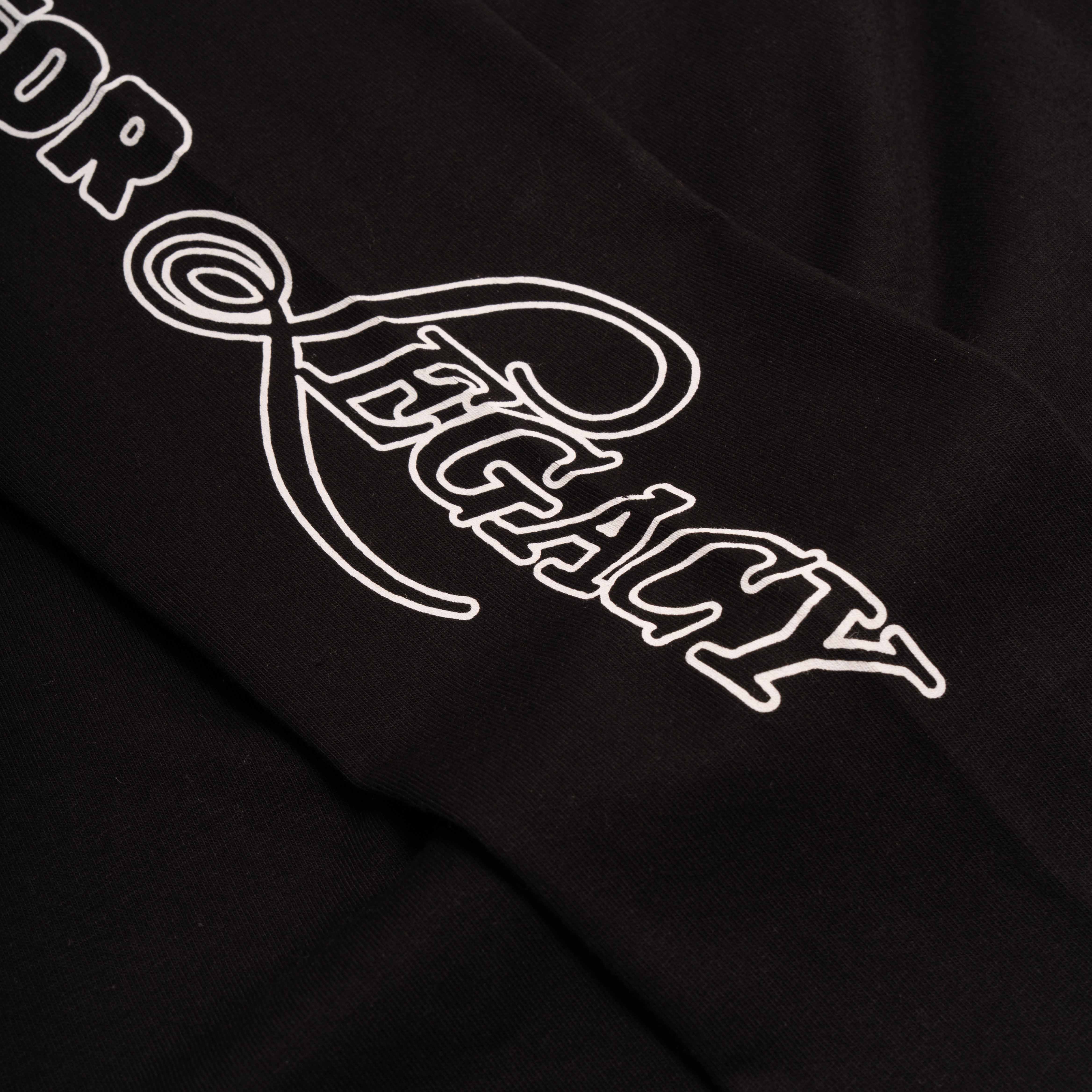 Queenbeer - Longsleeve Memphis Black