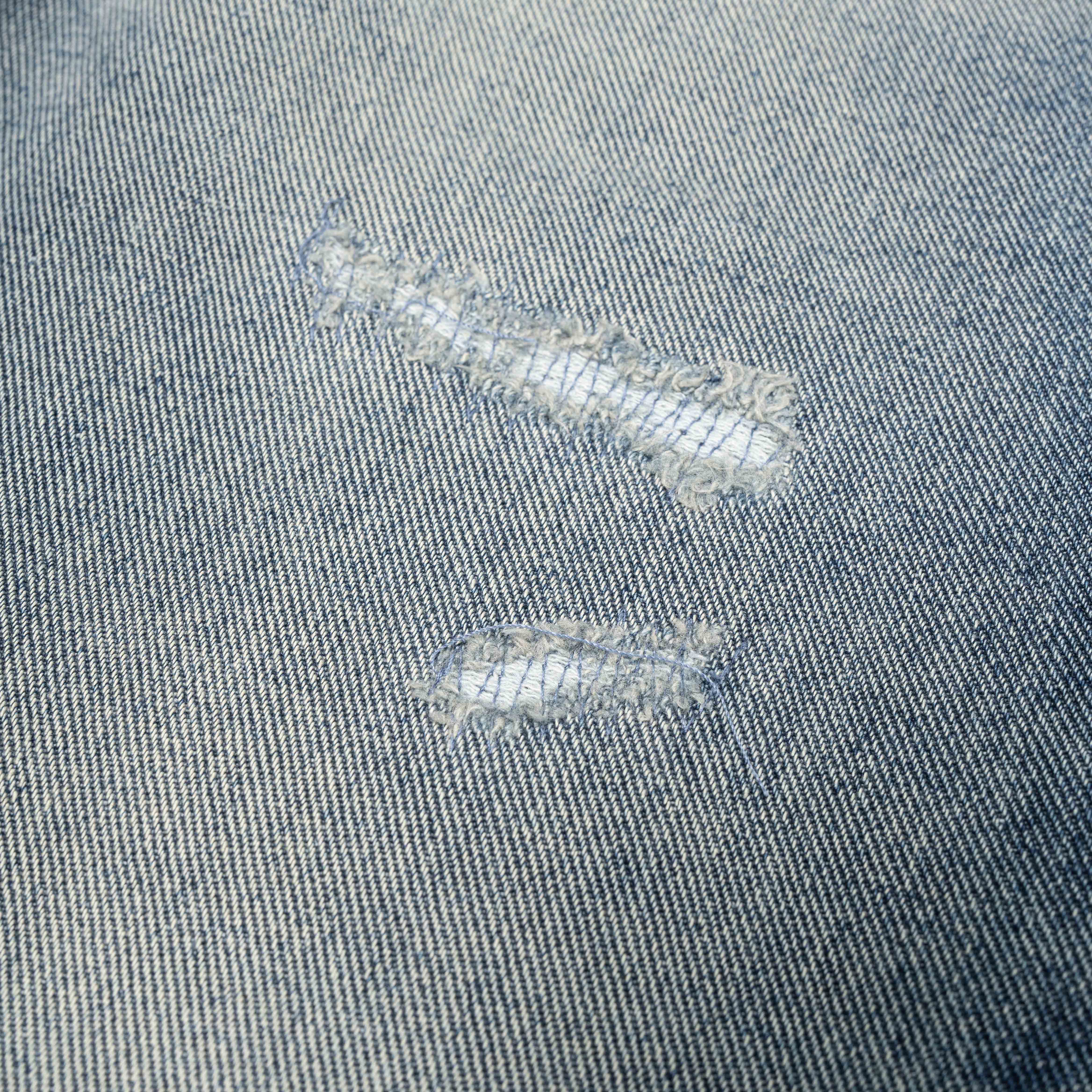 Queenbeer - Deric Denim Pants