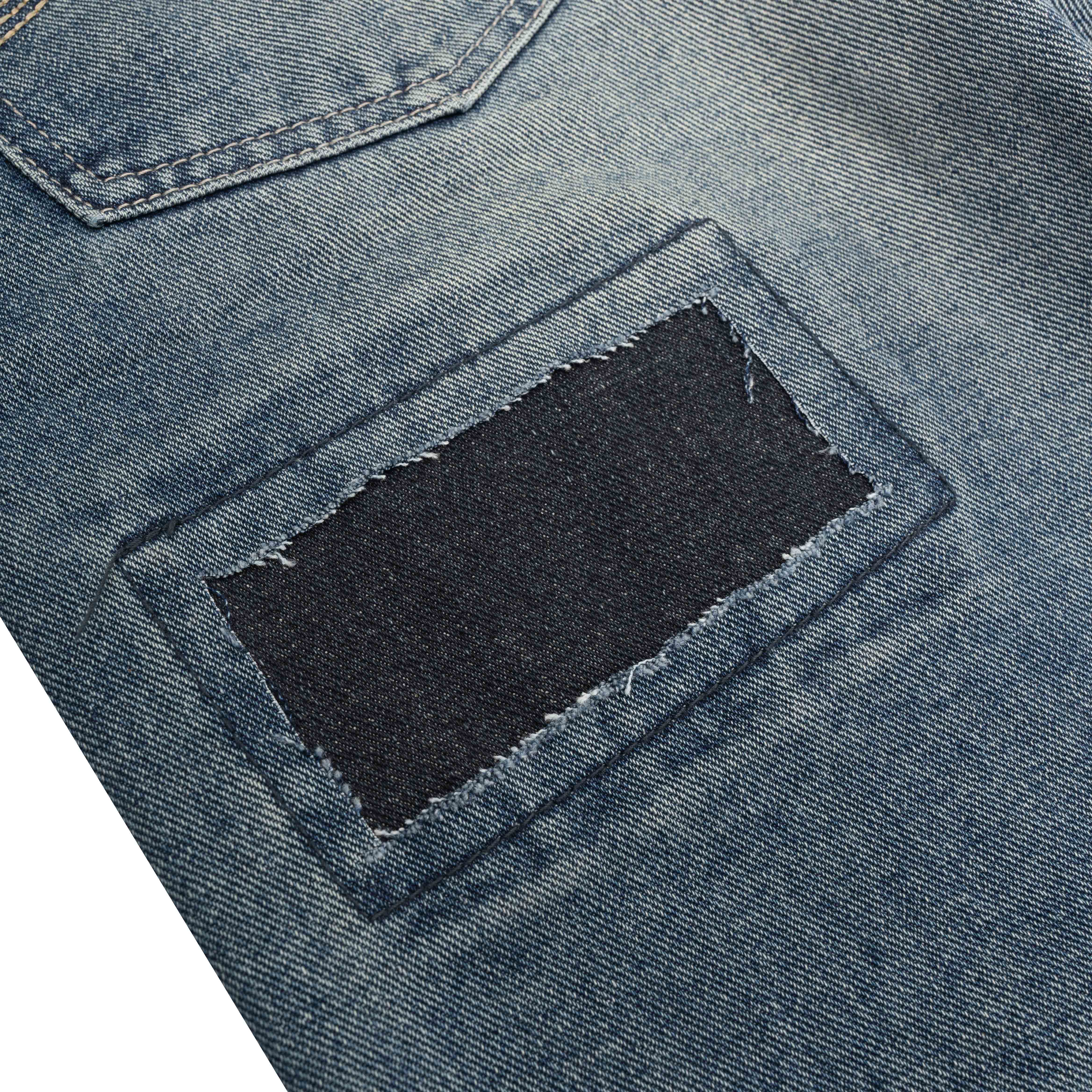 Queenbeer - Deric Denim Pants