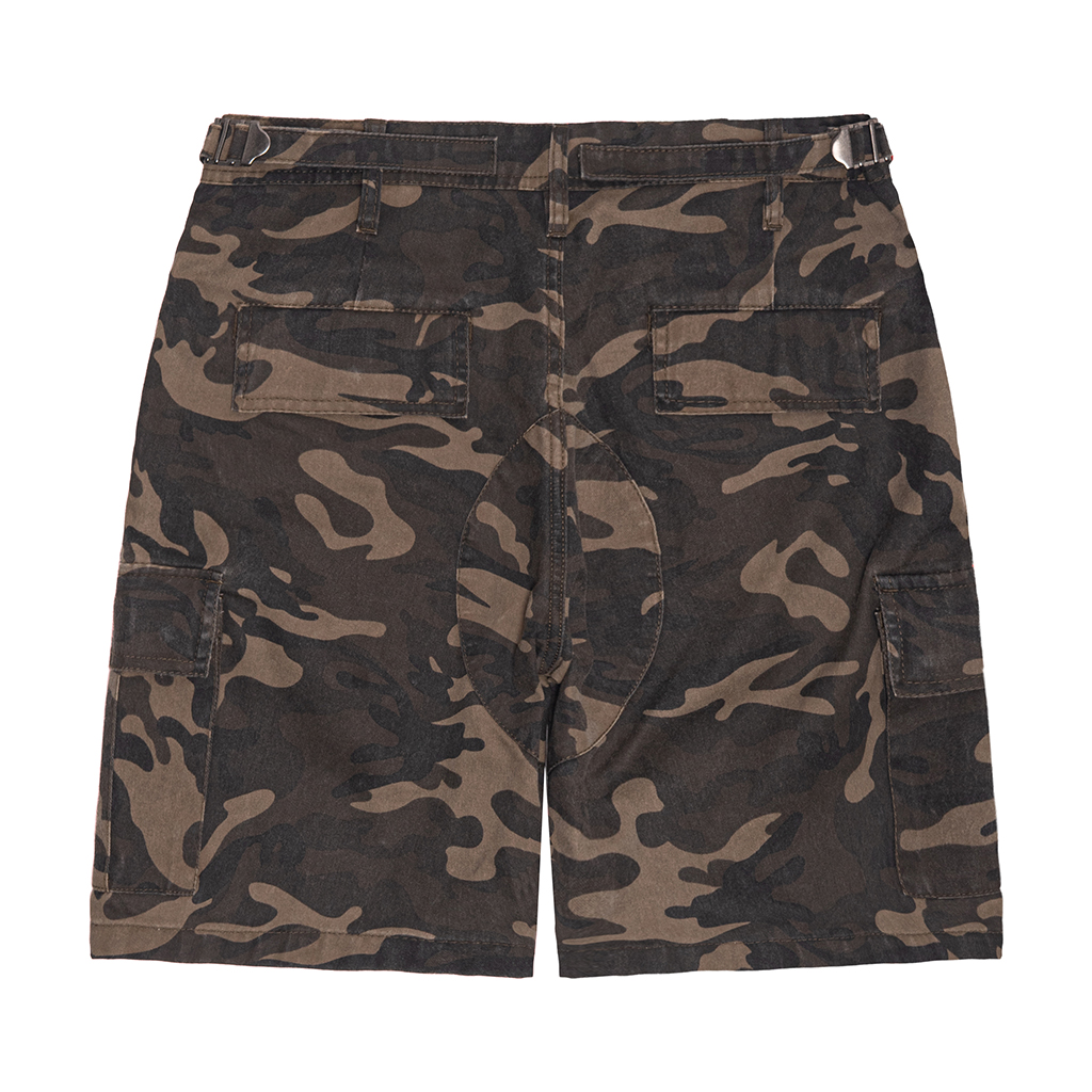 Queenbeer - Lester Short Cargo Pants