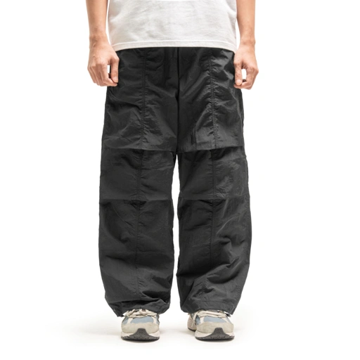 Queenbeer - Doughlass Crinkle Pants