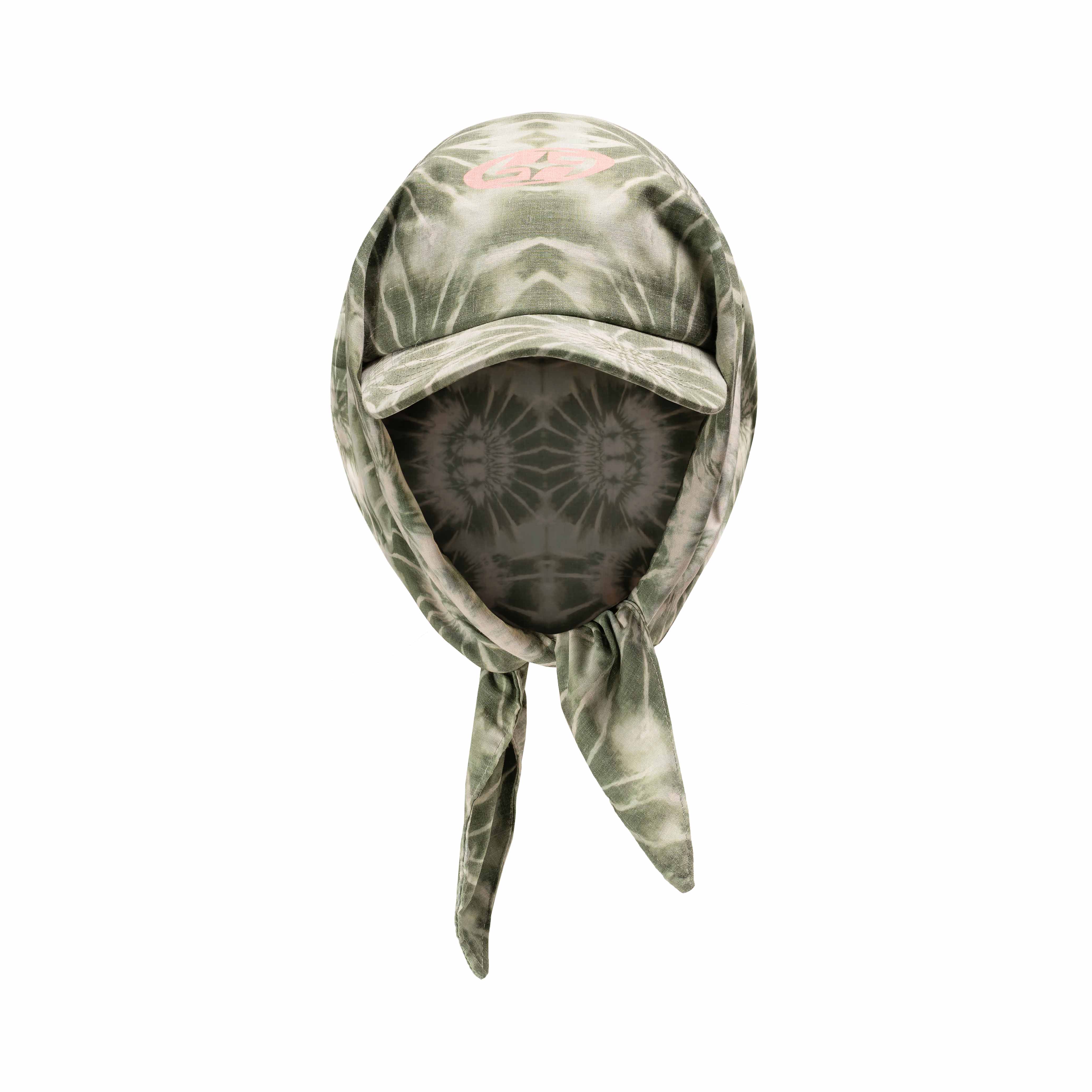Queenbeer - SAYA Roxie Bandana Hat Green