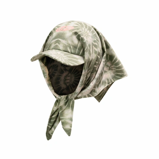 Queenbeer - SAYA Roxie Bandana Hat Green