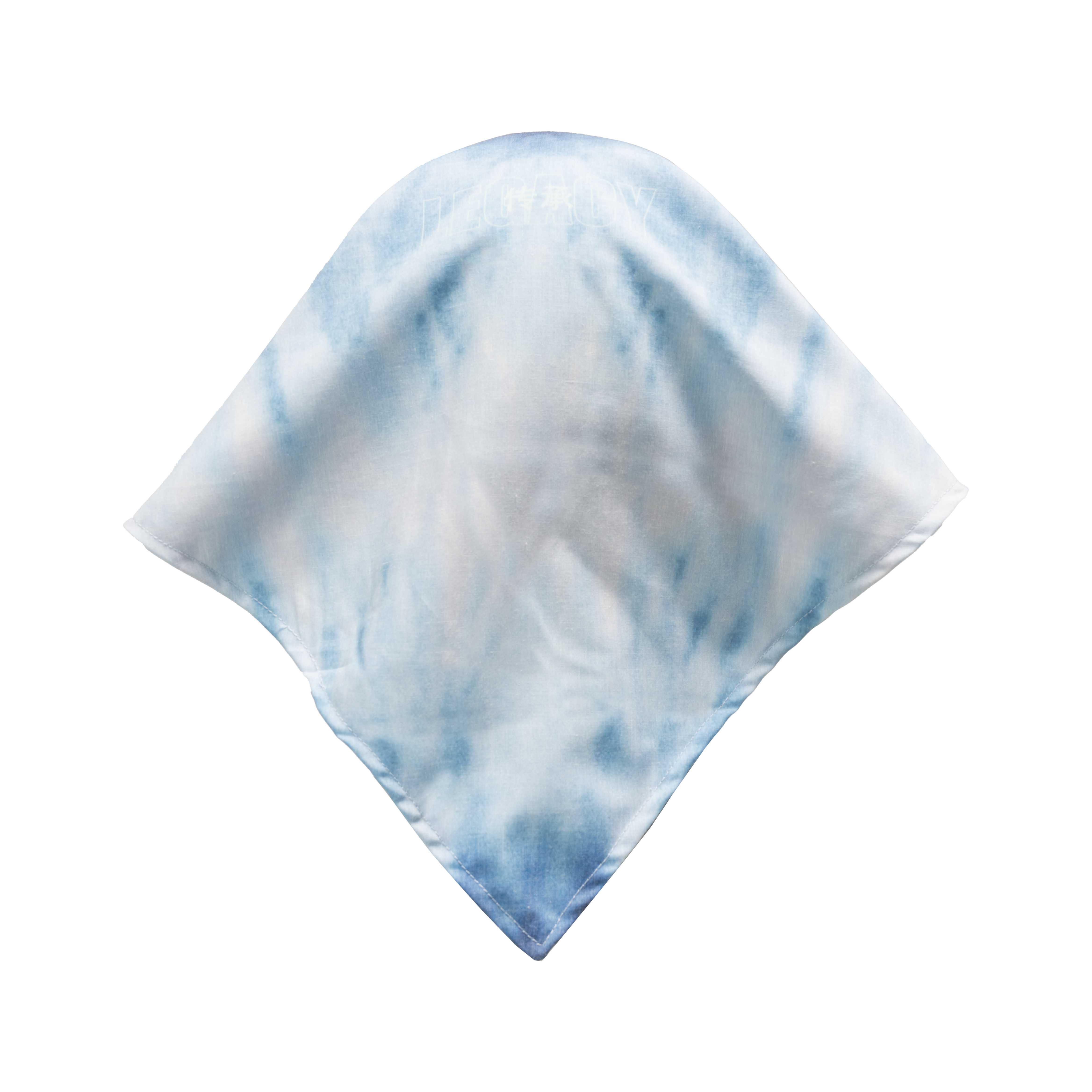 Queenbeer - SAYA Roxie Bandana Hat Blue
