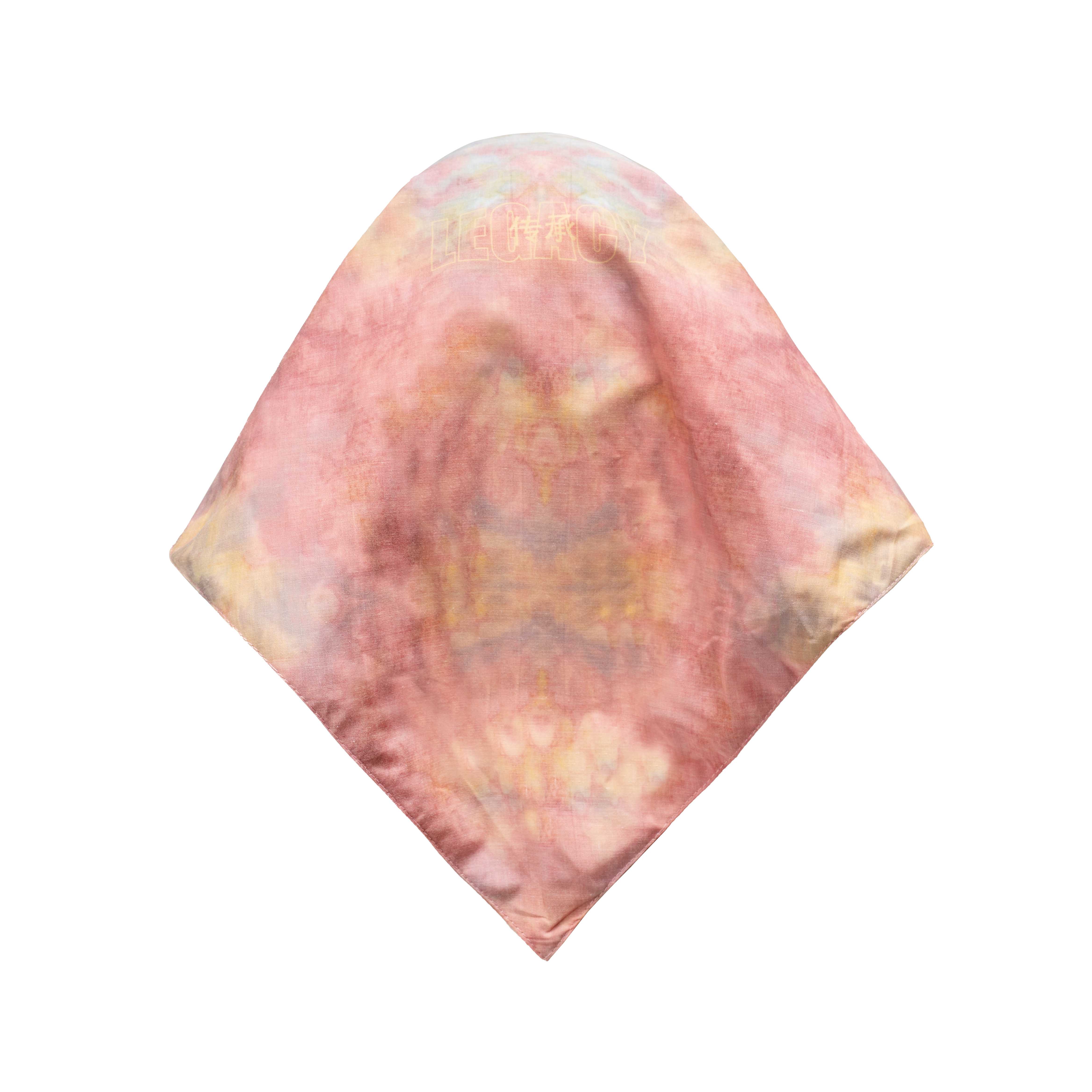 Queenbeer - SAYA Roxie Bandana Hat Pink
