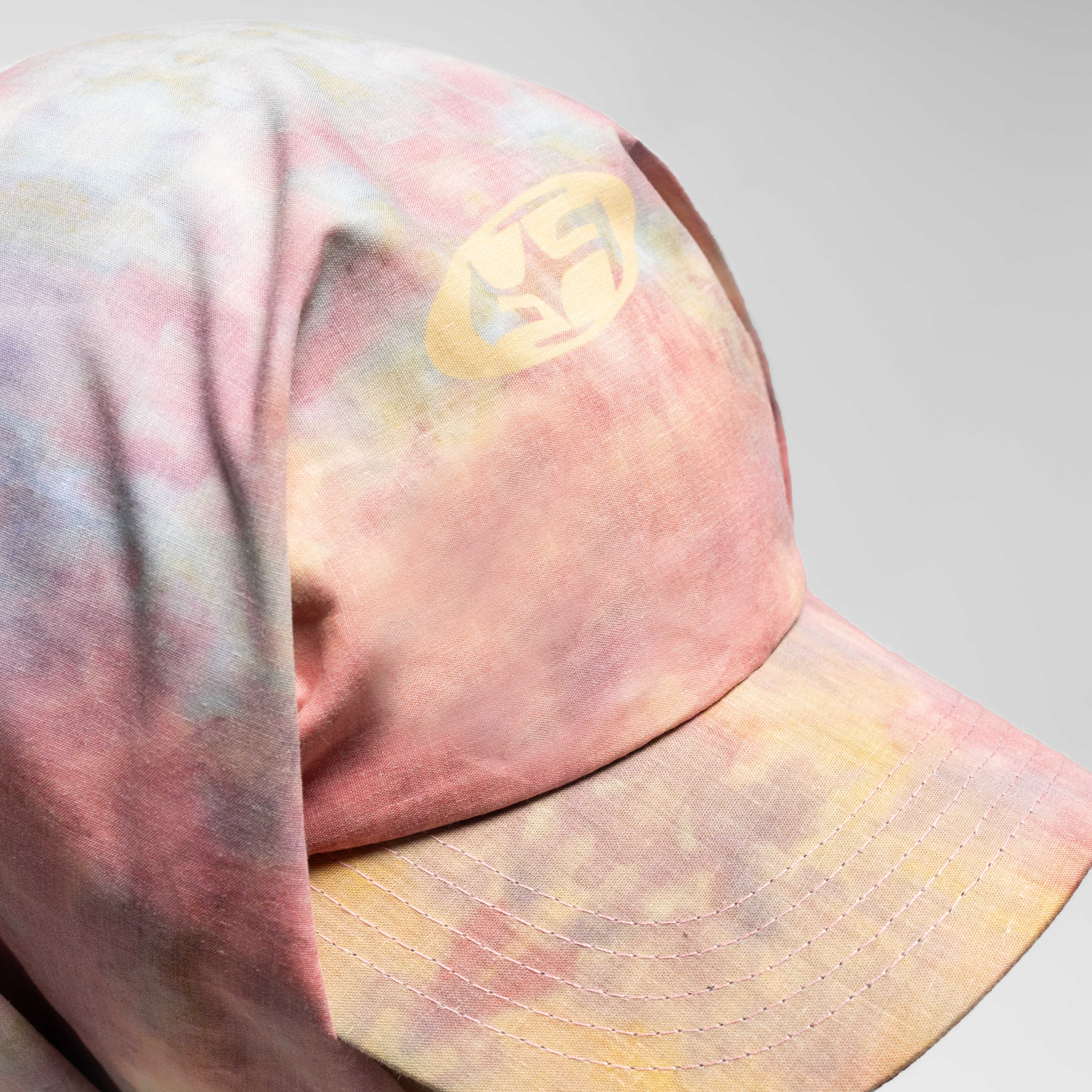 Queenbeer - SAYA Roxie Bandana Hat Pink