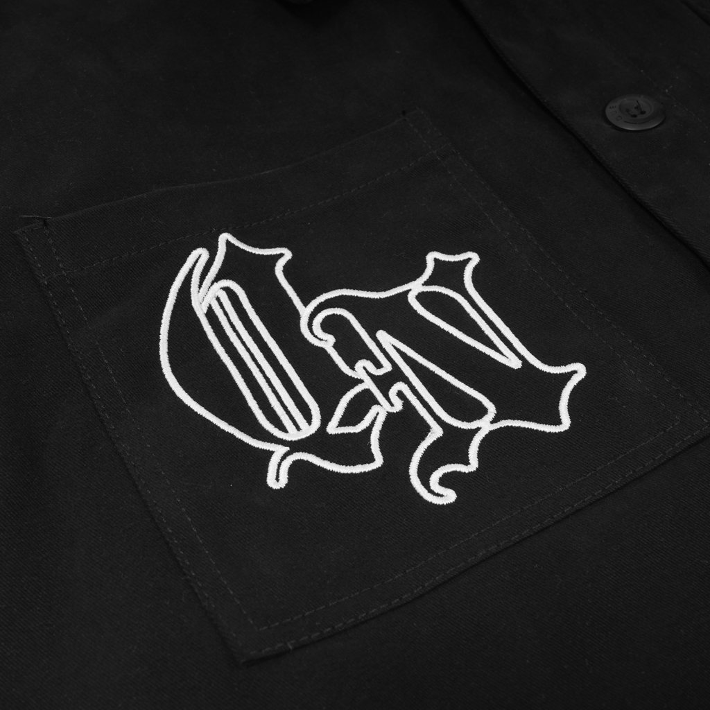 Queenbeer - Hudson Black Jacket