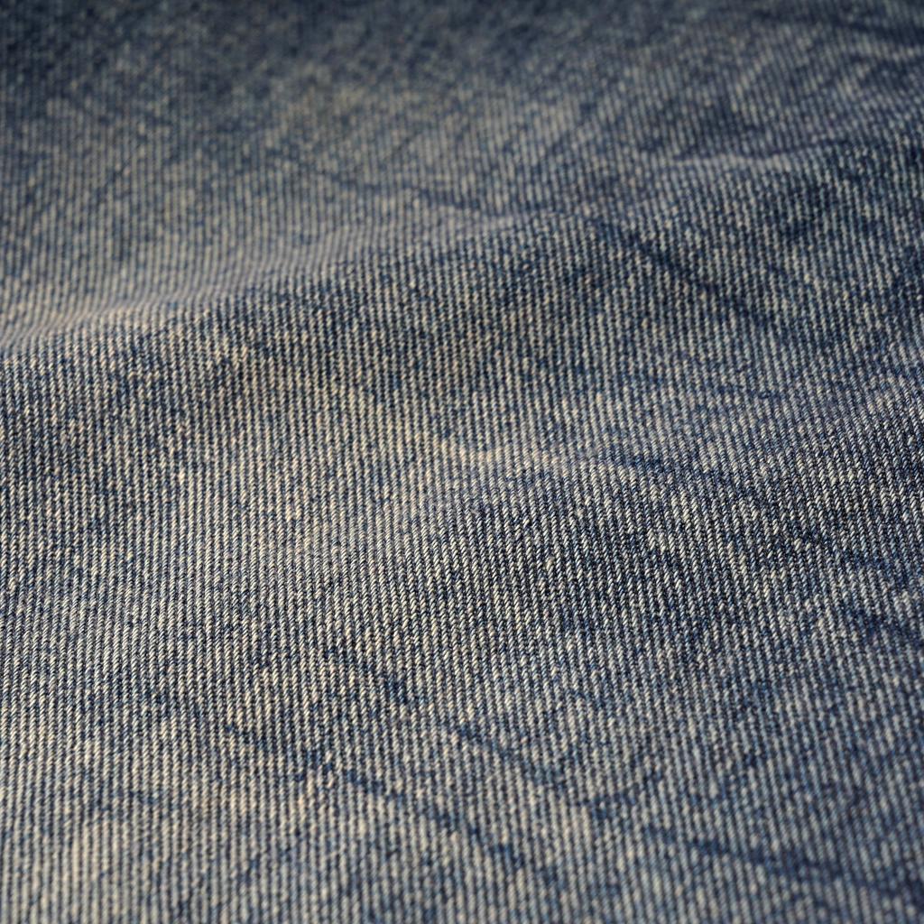 Queenbeer - Denim Pants Loose Fit Marvin