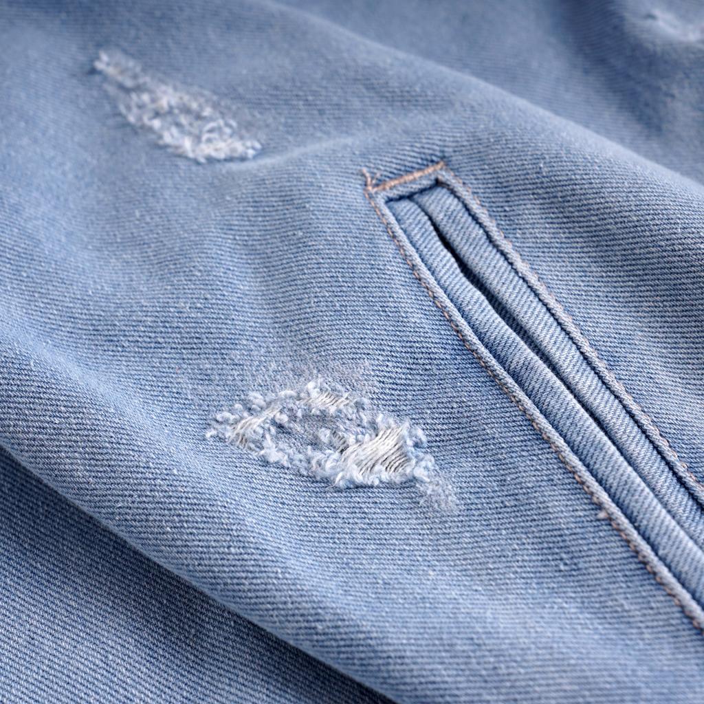 Queenbeer - Denim Jacket Willson
