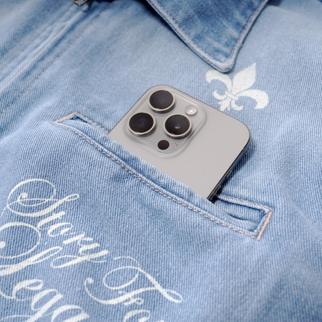 Queenbeer - Denim Jacket Willson