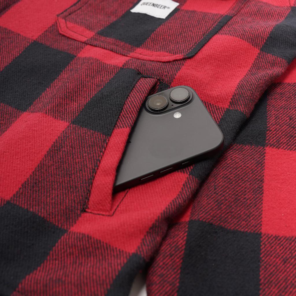 Queenbeer - Flannel Jacket Bruce
