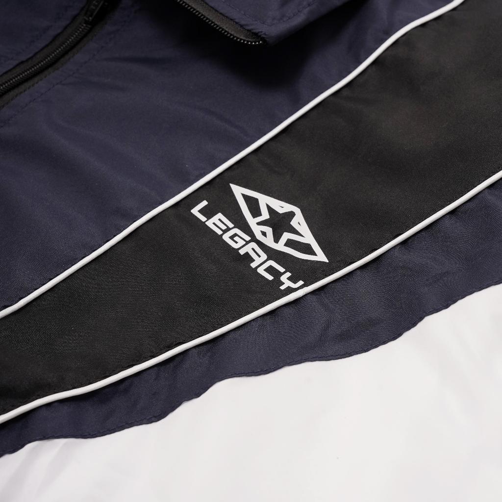 Queenbeer - Tracktop Vintage Jacket Harbour